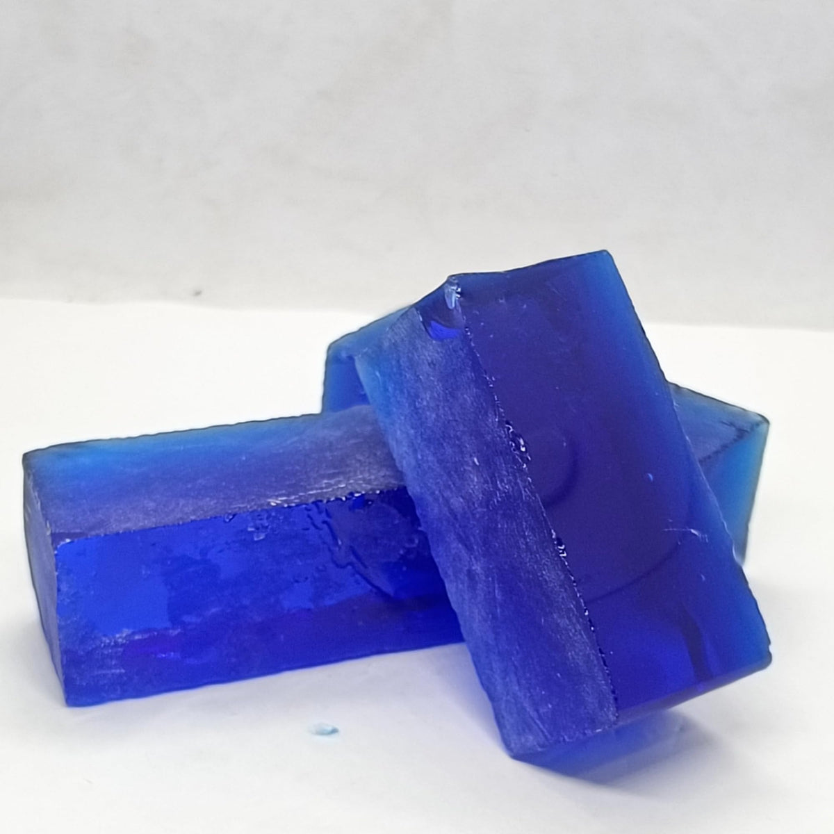 Kayra Blue Sapphire Nano Crystal 575.00 Carat Rough – Lab‑Created Heat‑Resistant Faceting Stone for DIY Jewelry: Ring, Necklace, Pendant; Crystal Healing Reiki, July Birthstone Gift, Handmade Craft Supply Gem