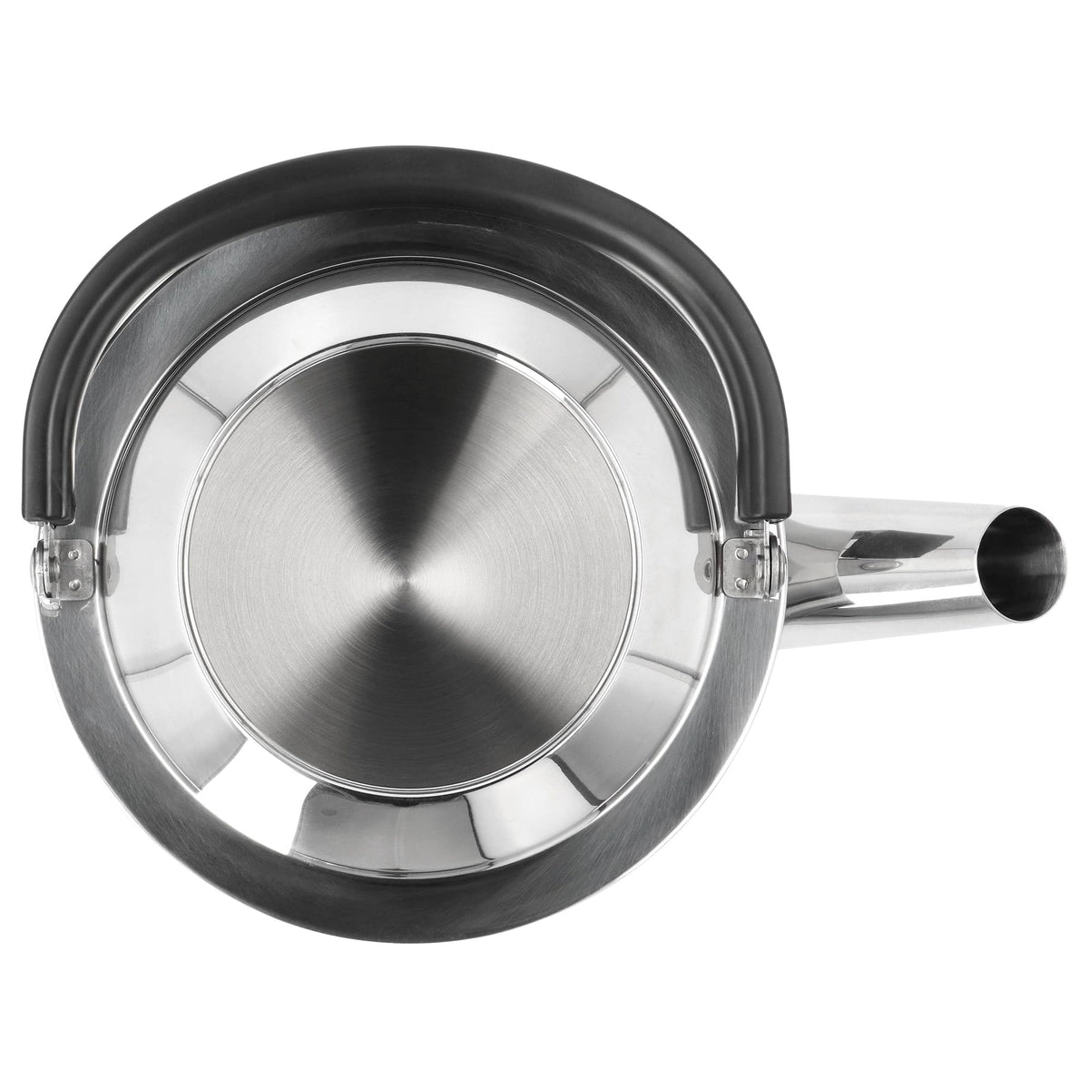 Demeyere Resto 4.7-qt Stainless Steel Tea Kettle