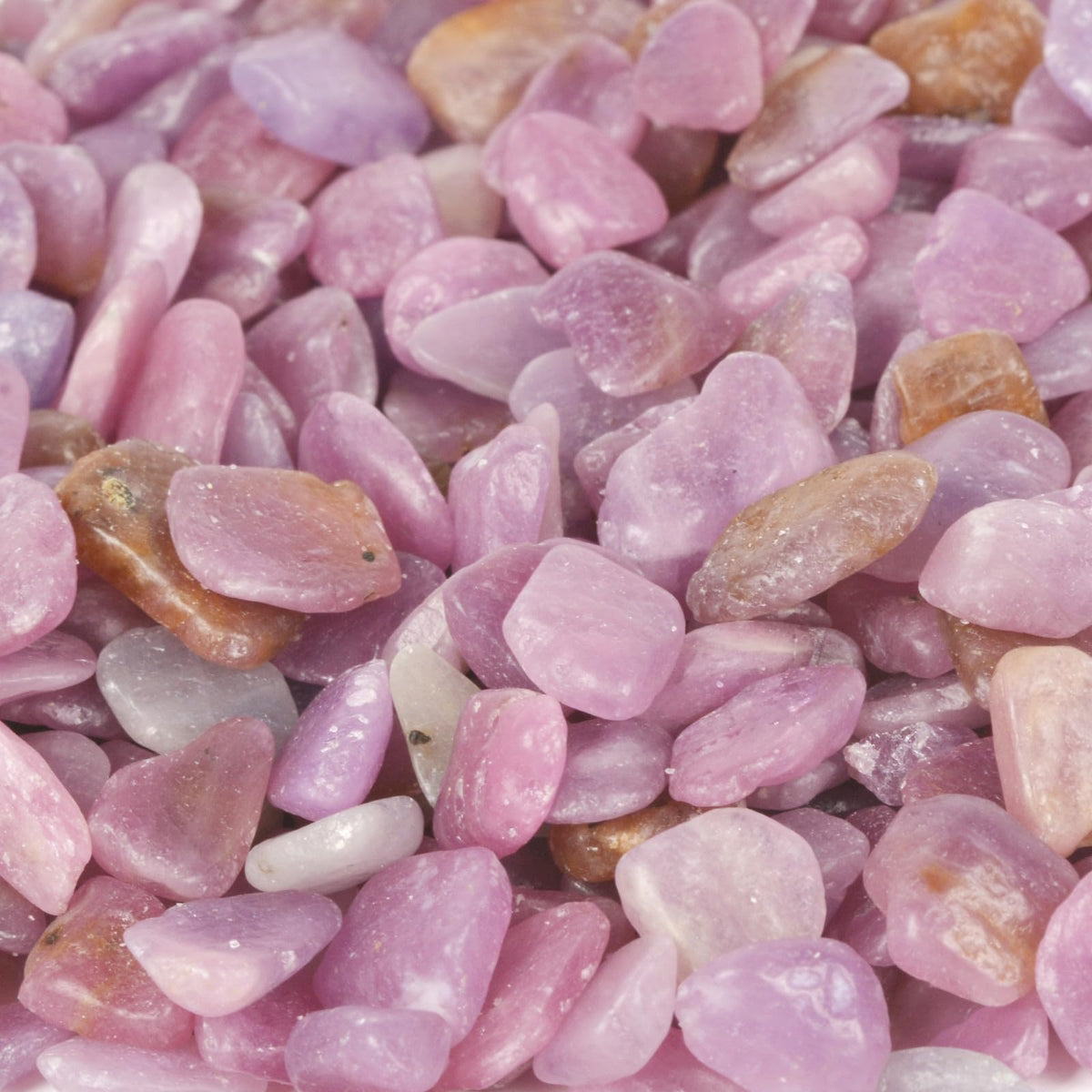 Ruby Chips Crushed Tumbled Stone Crystal Healing Embellishments 100 grams