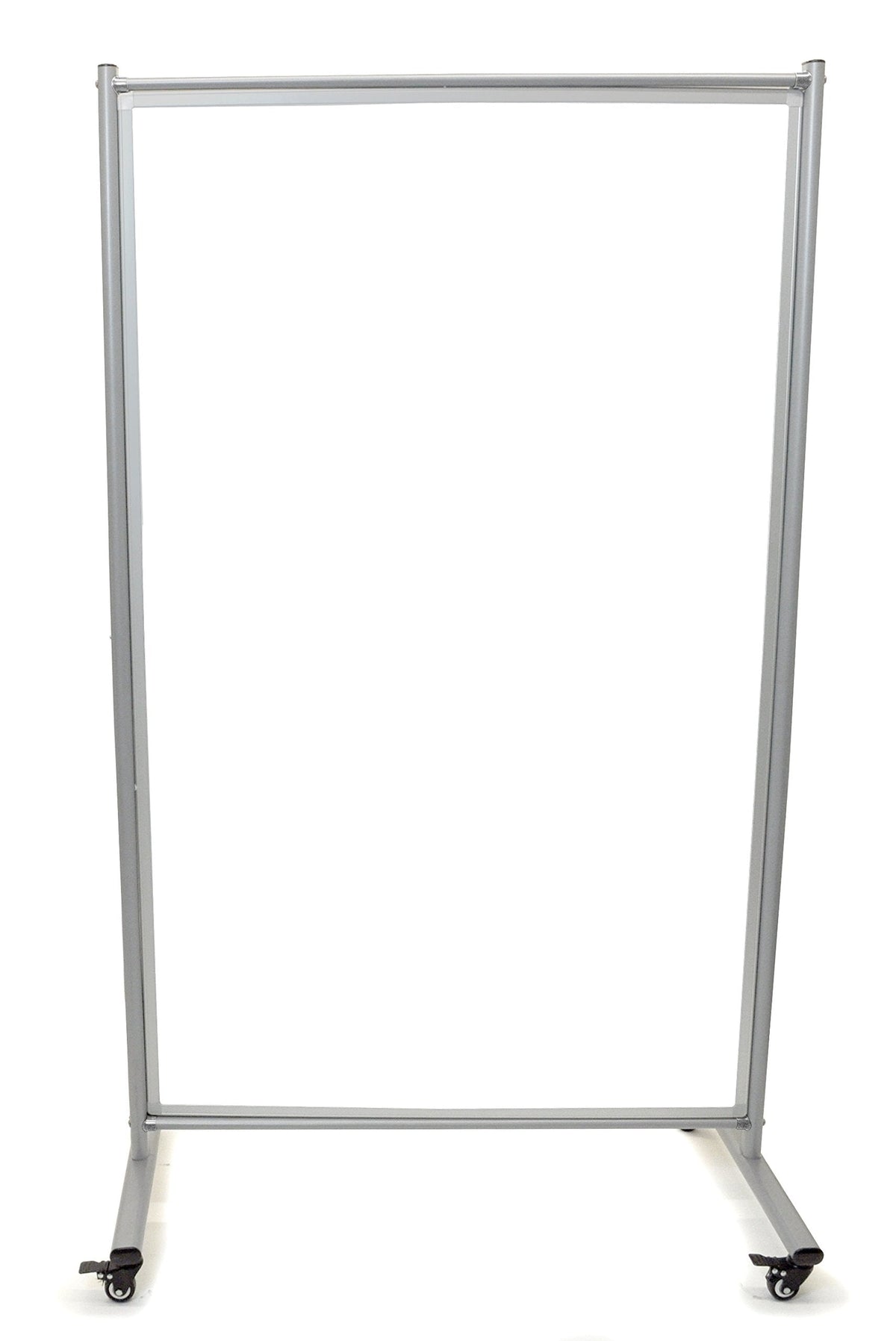 Luxor MD4072W Mobile Magnetic Whiteboard Room Divider