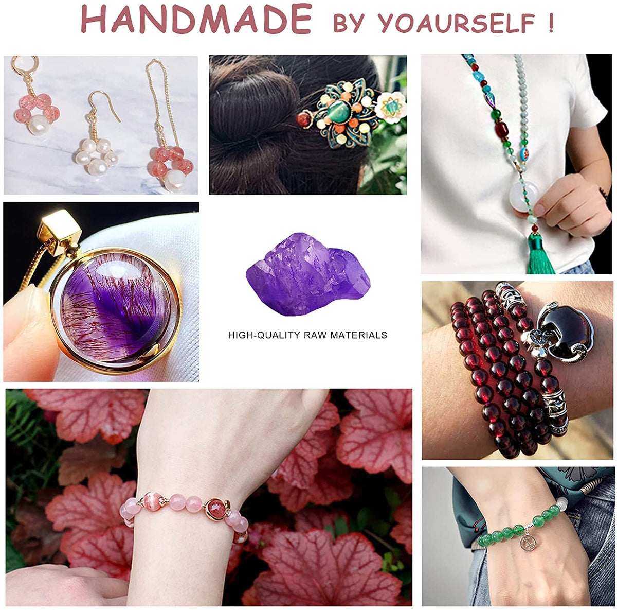60PCS 6MM AAA Warm Sun Tiger Eye Stone Beads Natural Gemstone Bead Crystal Healing Energy Jewelry Making DIY 15 inches