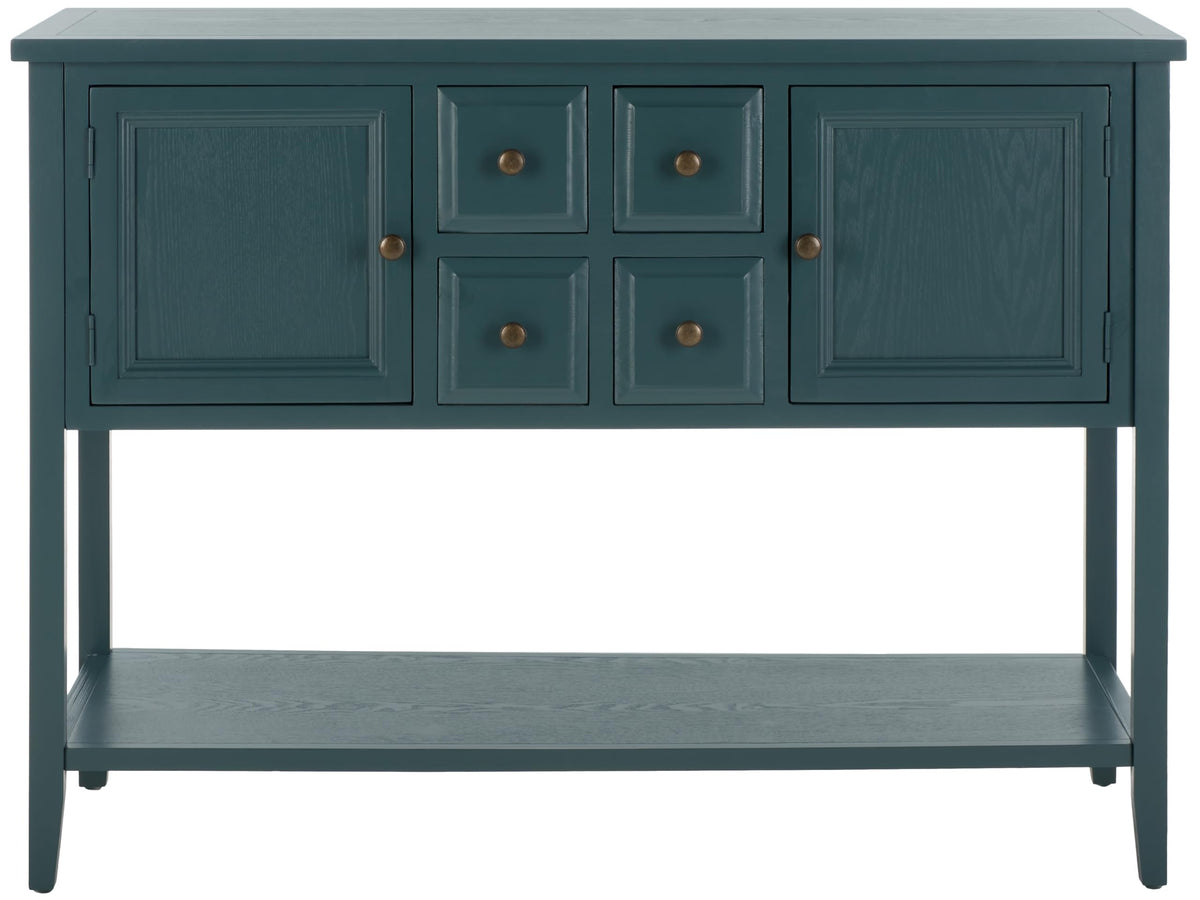 Safavieh American Homes Collection Charlotte Medium Oak Sideboard