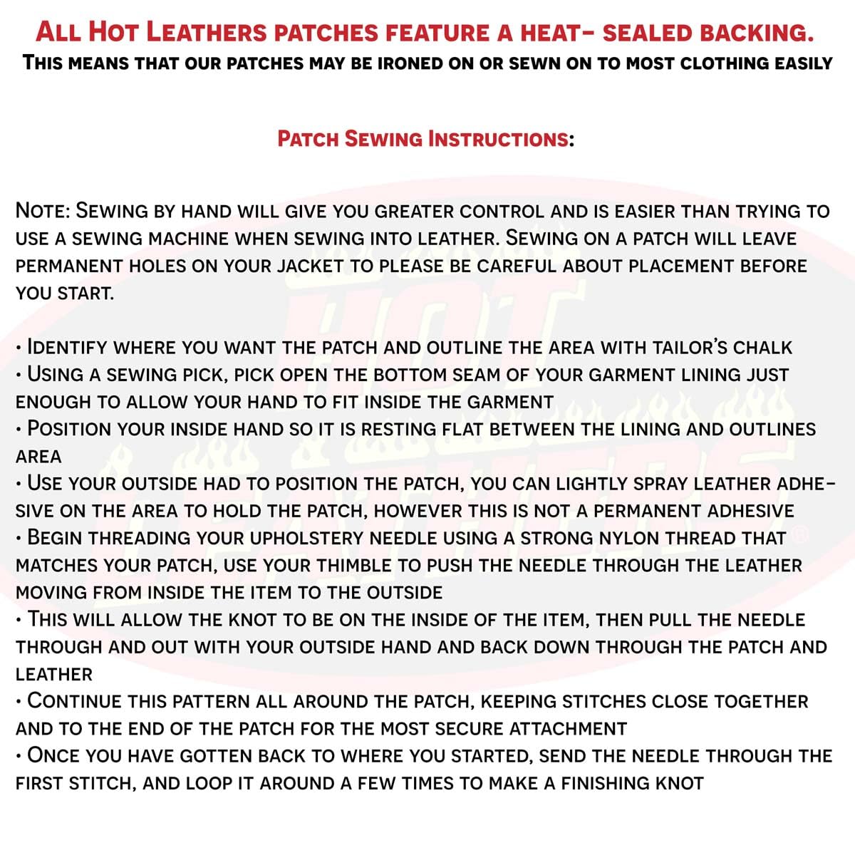 Hot Leathers You Can't Buy Sisterhood Embroidered Patch (Multicolor, 8" x 3")