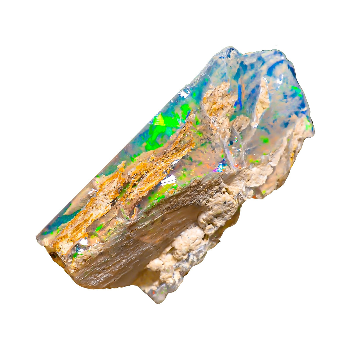 Opal Rough 2.3 Cts Natural Mix Ethiopian Raw Crystal Rock Gemstone for Jewelry Making, Wire Wrapping, DIY, Healing Rings Crystals, Pendants, Wedding Gift