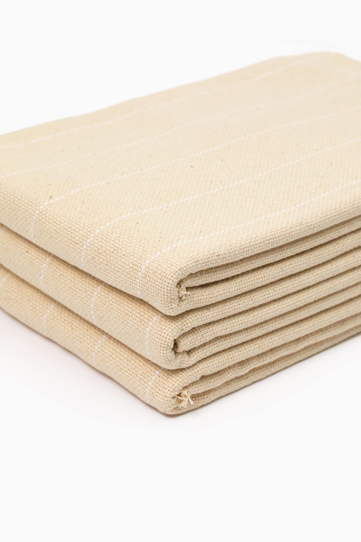 Cotton Monks Cloth for Rug Hooking and Needlework - 60" Wide Monks Cloth for Punch Needle - 100% Cotton Punch Needle Fabric for Rug and Frame Making (1/2 Yard)