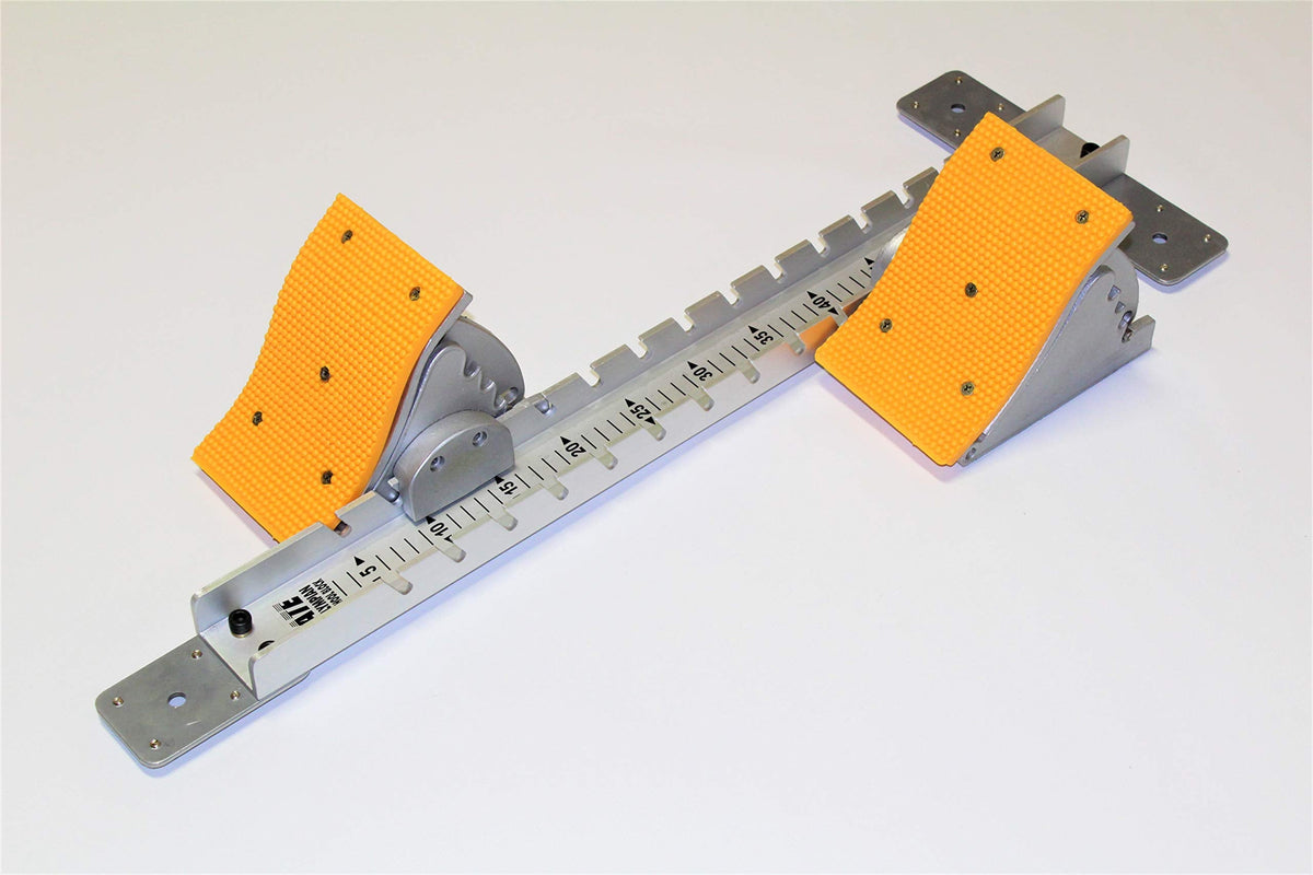 Track Outlet Championship Starting Block - Yellow-L8
