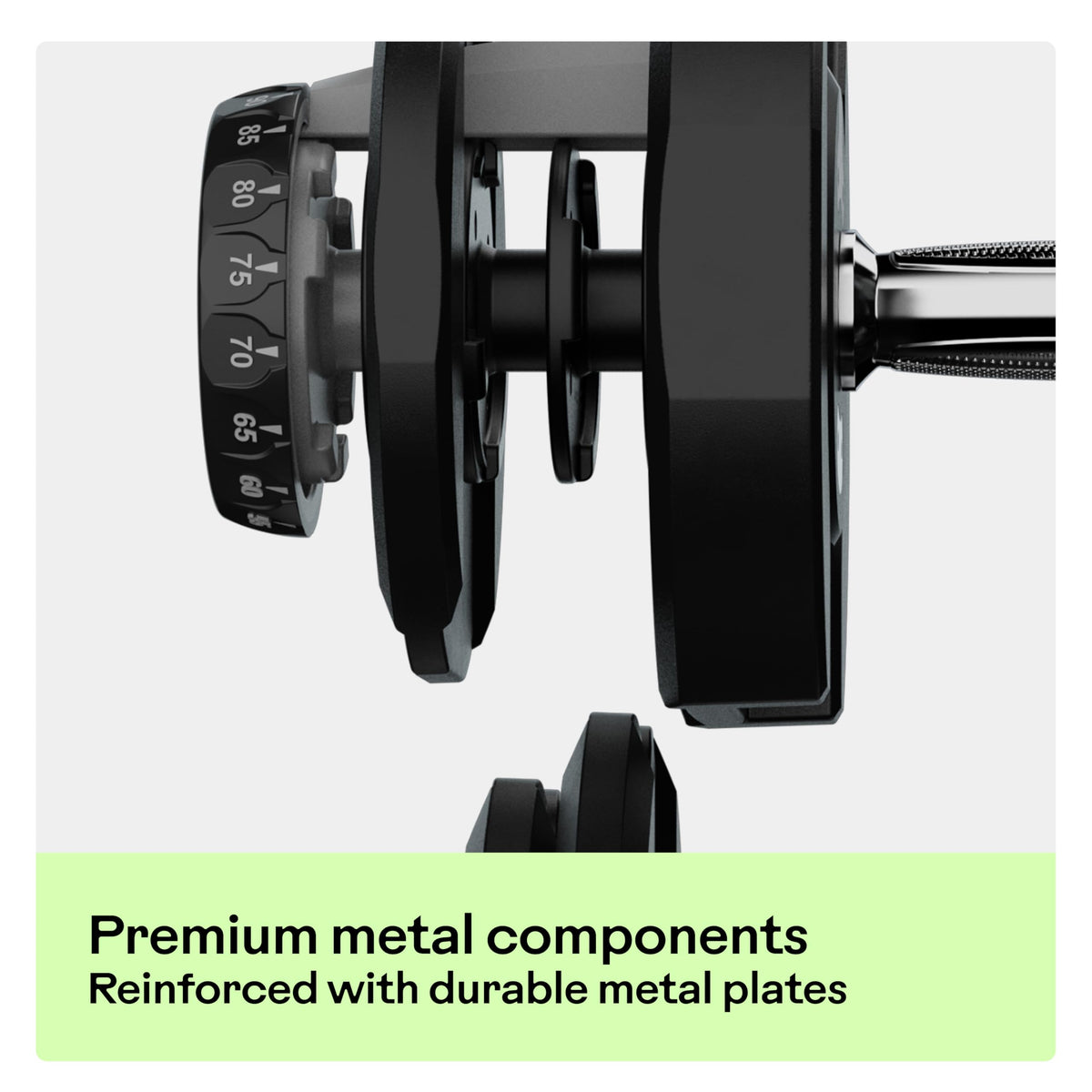BowFlex Results Series 1090 SelectTech Single Dumbbell