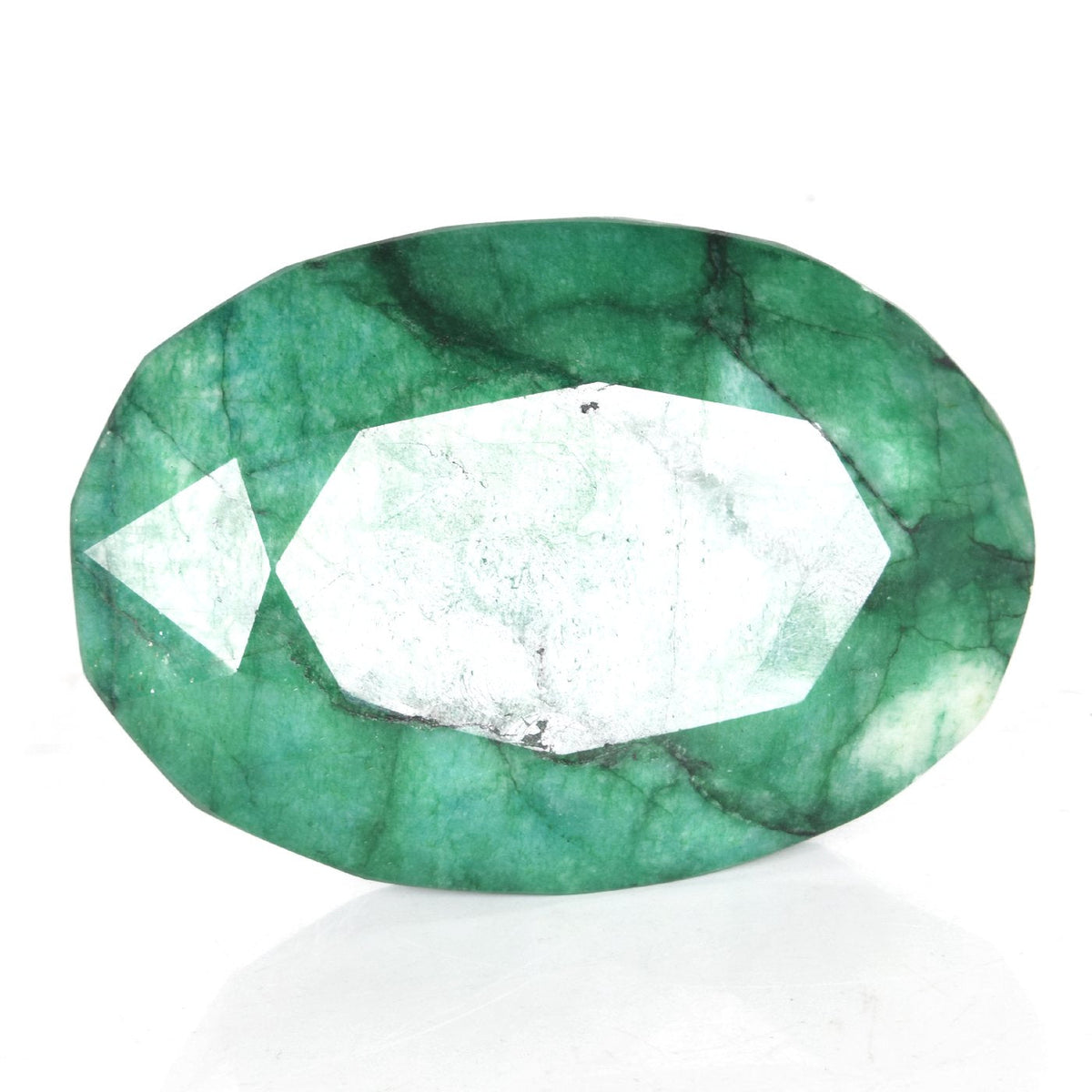 GEMHUB Certified Emerald Huge Size 1322.50 Ct.Loose Gemstone for Astrological Purpose