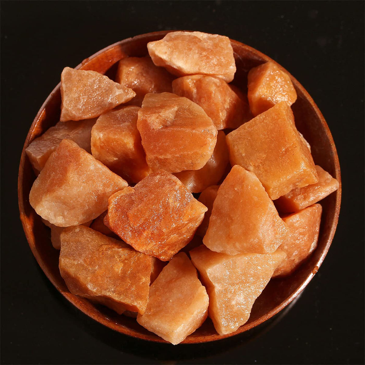 YATOJUZI Red Aventurine 1lb Bulk Natural Healing Crystals Raw Rough Rocks Stones Sets for Cabbing Tumbling Cutting Lapidary Polishing Reiki Crytsal Healing Wire Wrapping Decoration Gemstone