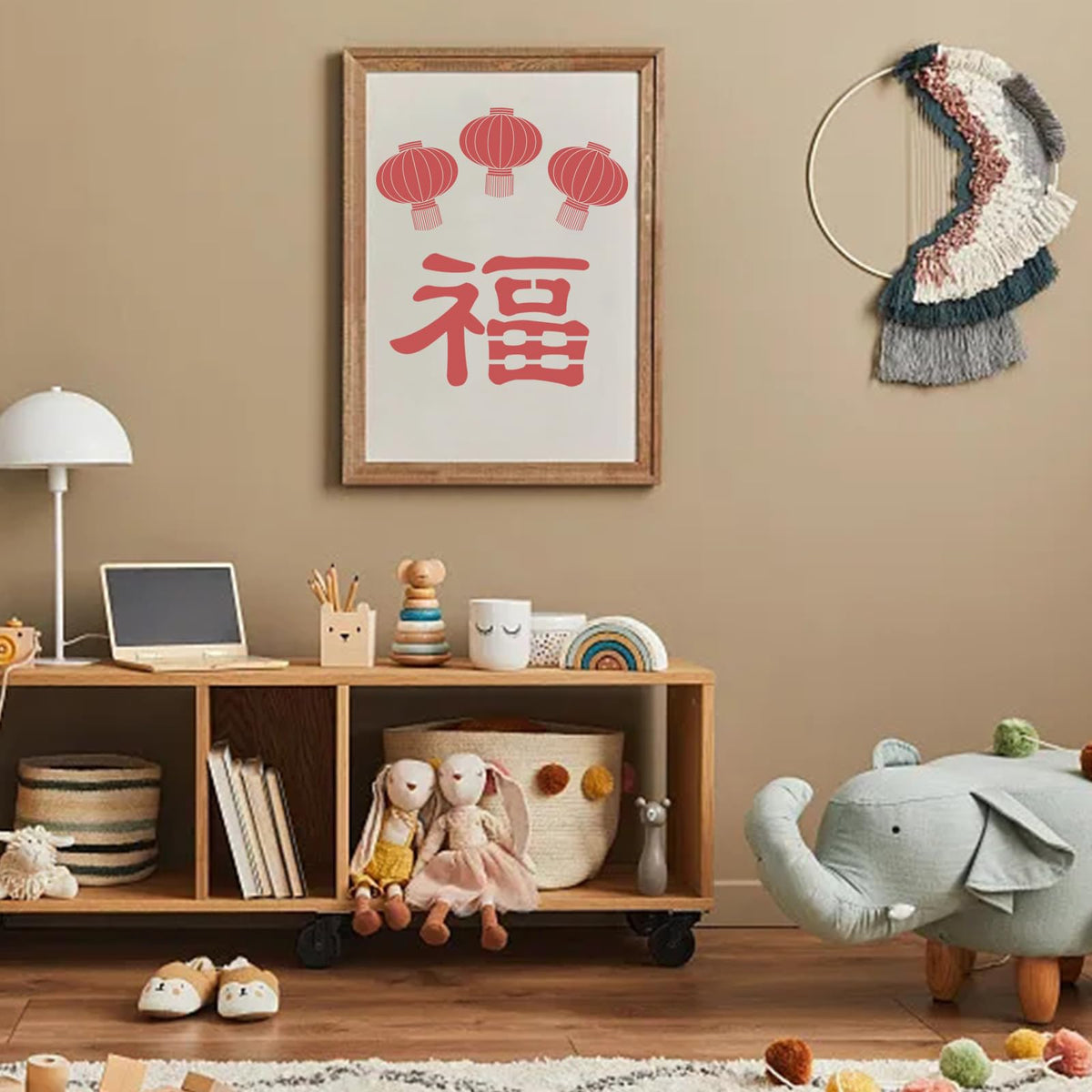 9 Pieces Chinese Stencil Set, Chinese FU Characters Stencil,Double Happiness Dragon The Great Wall Stencils Zodiac Painting Stencils for Painting on Wall Tile Wood DIY Art Home Decor,8.3 x 11.8 inch