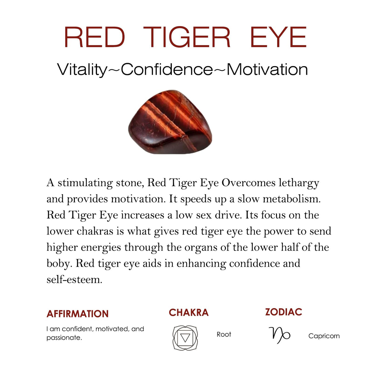 COLORFEY Mens Bracelet Beaded Tiger Eye Bracelets Real Red Tiger Eye Stone Bracelet Unique Gifts for Men Protection Crystal Bracelet, Premium Handmade Beads Bracelets Masculine Jewelry for Him