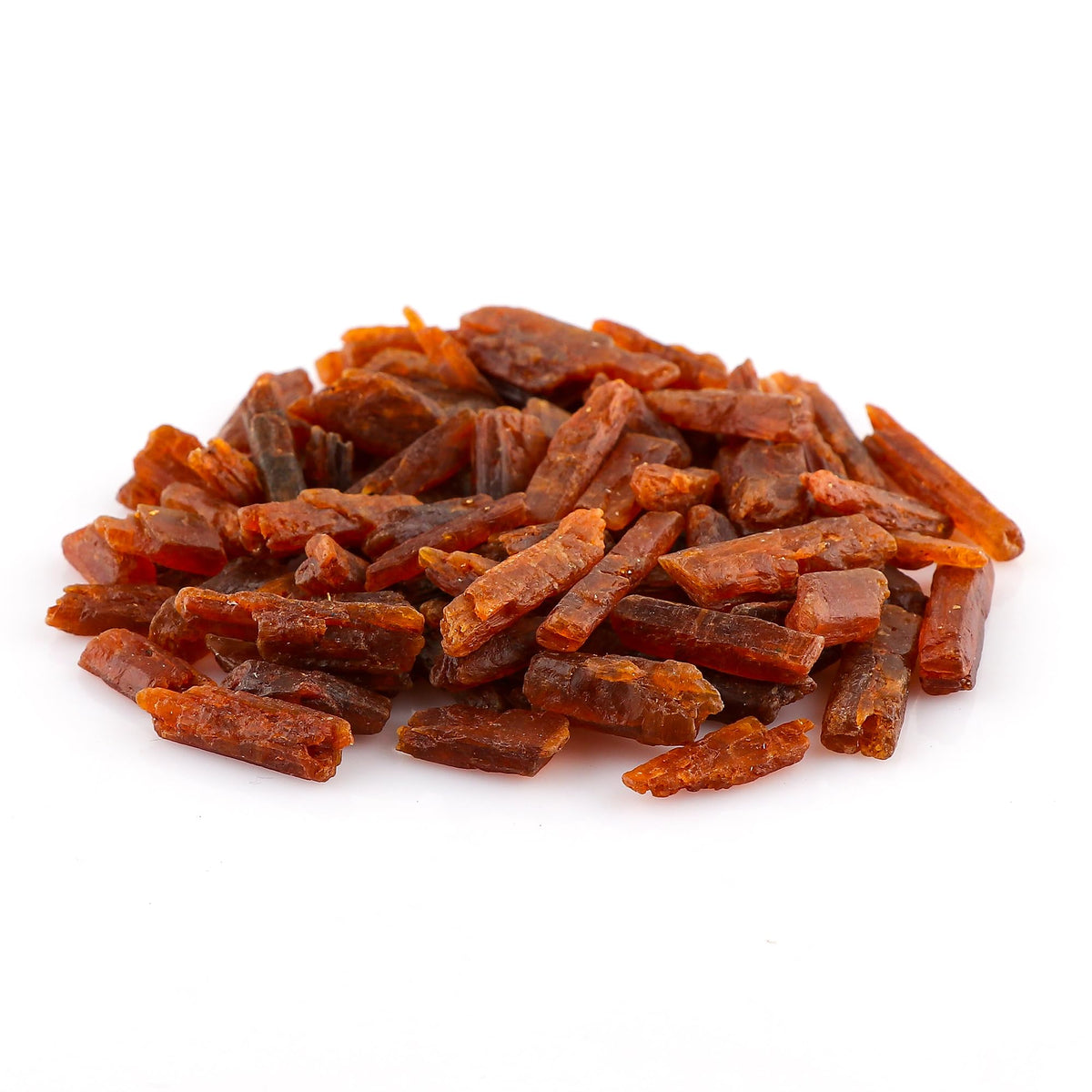 GEMKORA 100 carats Raw Brown Kyanite Rough Gemstone, Natural Crystals, Healing Stones, Wholesale Lot, Jewelry Making Supply, 15 to 25mm, 12 to 15pcs