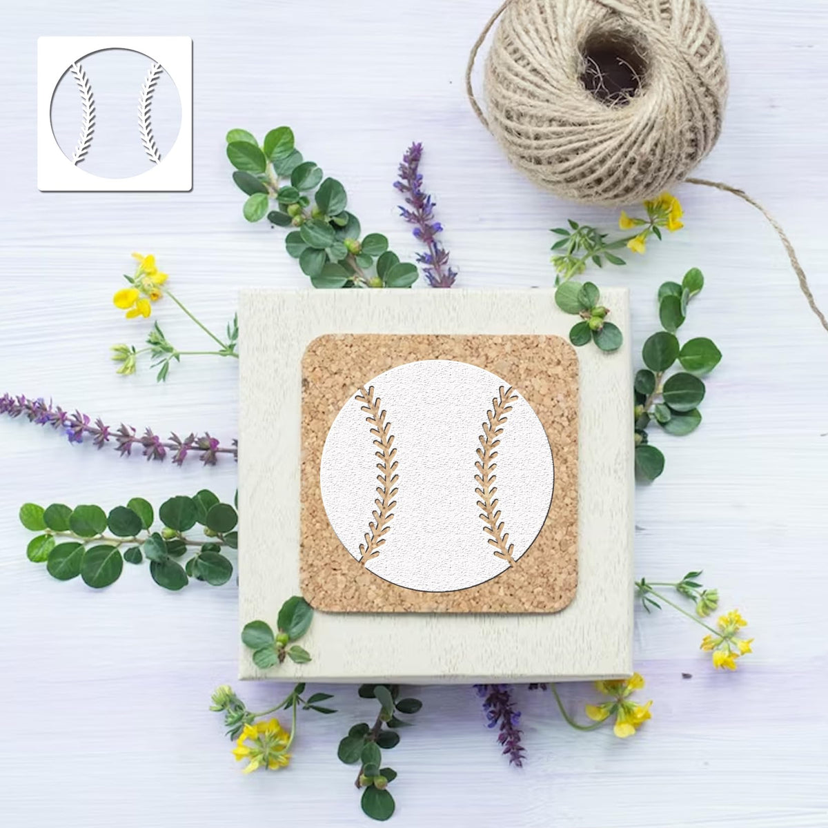 20 Pieces Stencil for Painting, Love Peace Sign Stencil Rainbow Star Heart Flower Stencils Reusable Music Notes Template for DIY Crafts Wood Canvas Paper Fabric Furniture (20pcs Peace Love)