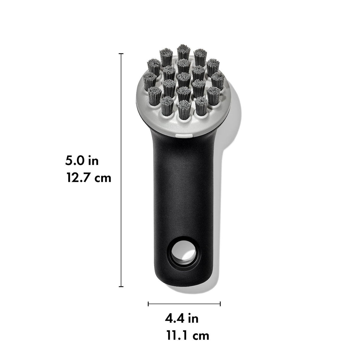 OXO Good Grips Cast Iron Brush