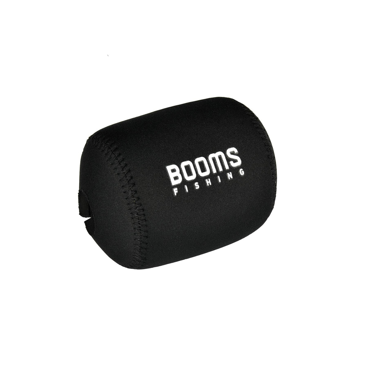 Booms Fishing RC1 Neoprene Reel Cover, Round Baitcasting Reels Cover, Fit for 3.9" W x 3.3" D Reels, Large Size