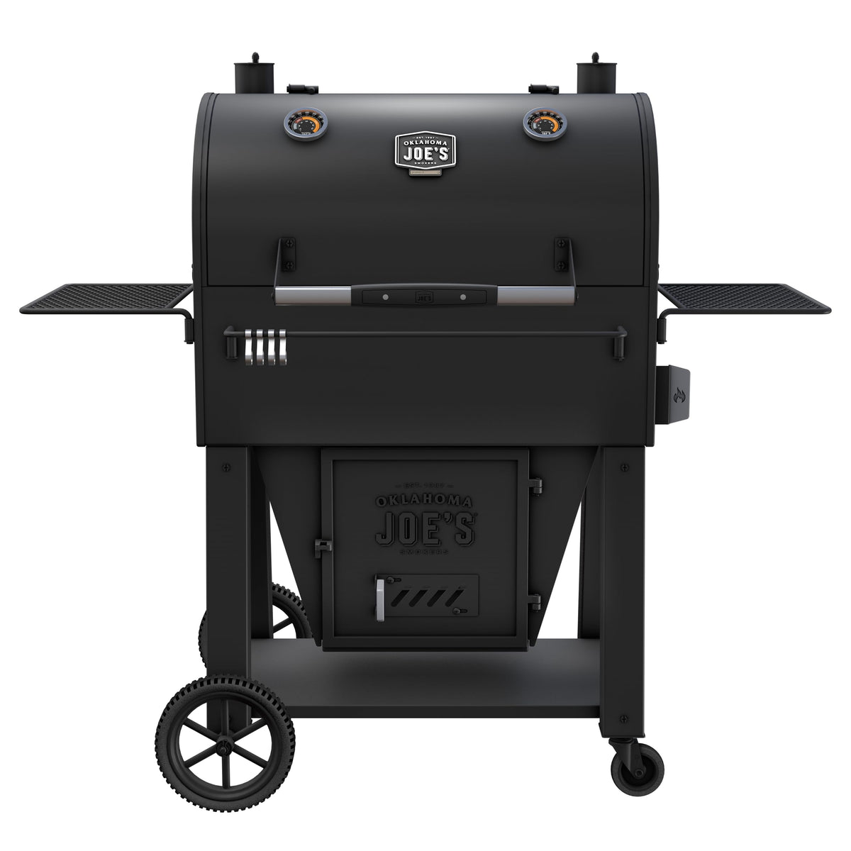 Oklahoma Joe's Marshal Centerbox Smoker, Black - 23202164