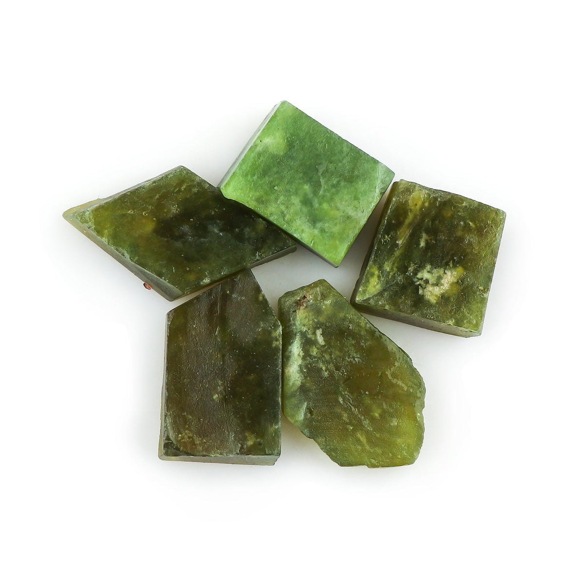CRYSTALINES 5pcs, Wholesale Natural Raw Vessonite Gemstone, Assorted Untreated Rough Stone, Bulk Loose Supplies, DIY Craft-Jewelry Making, Healing Crystals, Wire Wrapping, Gem Collection