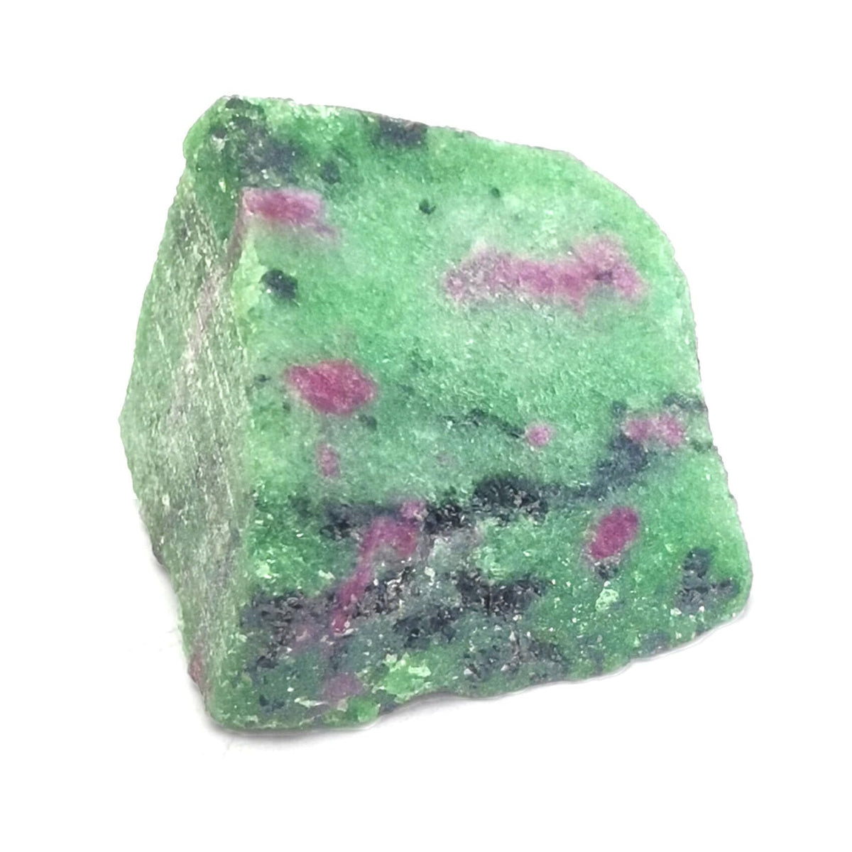 Epidote Raw Crystals Healing Crystals Natural Rough Stones 1.2-2" for Tumbling, Fountain Rocks, Yoga, Meditation, Polishin, Gift 17