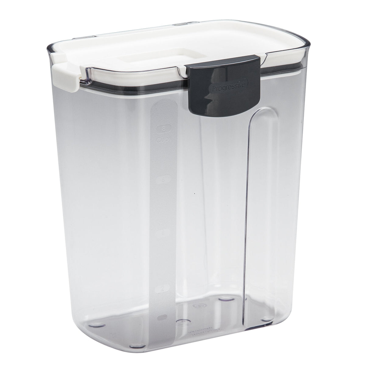 ProKeeper Sugar & Flour Storage Container – 1 Piece, Clear, Airtight Seal for Freshness