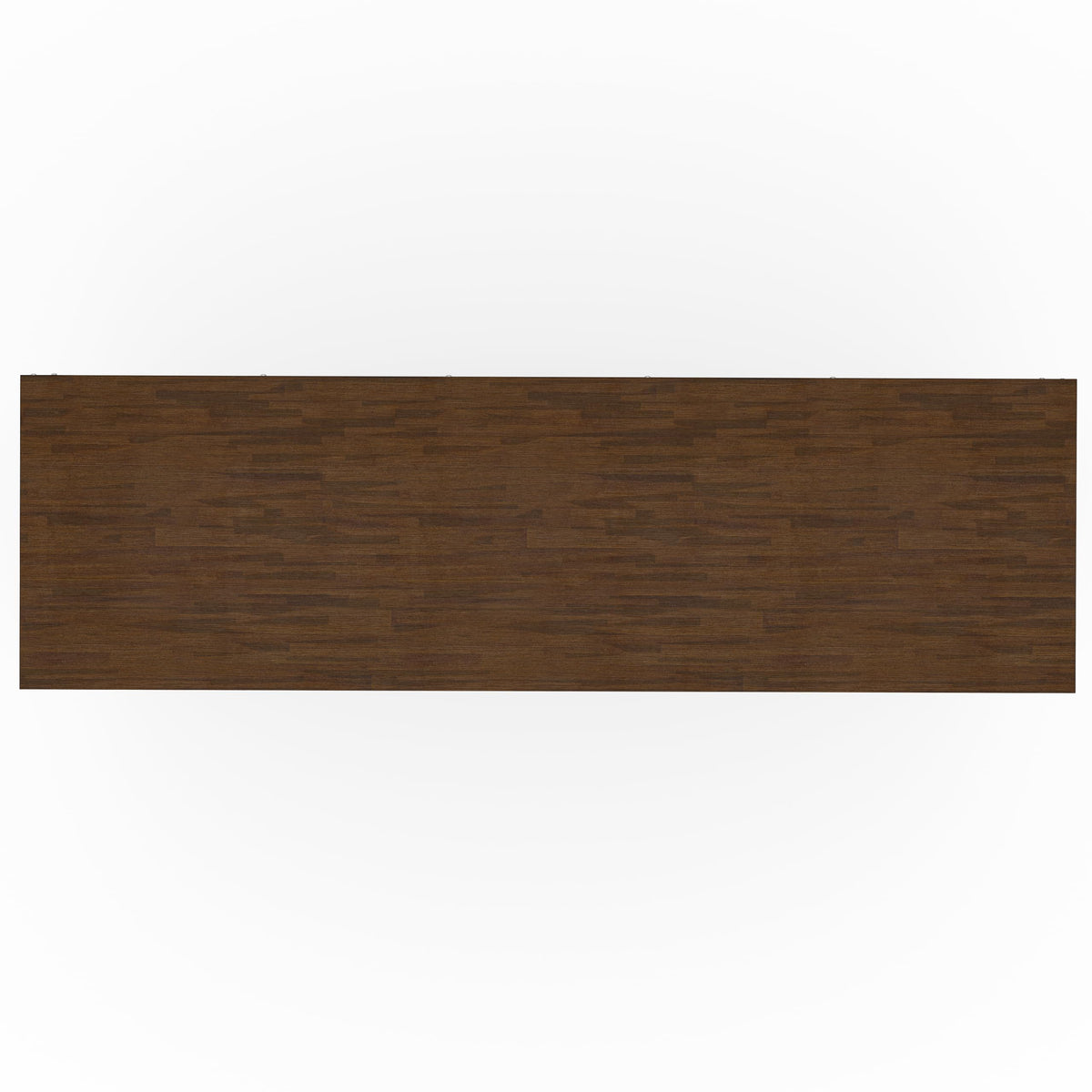 SIMPLIHOME Clarkson Buffet - 60 inch Wide Solid Acacia Wood 3-Door Sideboard Buffet in Rustic Natural Aged Brown, Mid-Century Cabinet for Dining Room or Kitchen with Wine Storage and Open Shelf