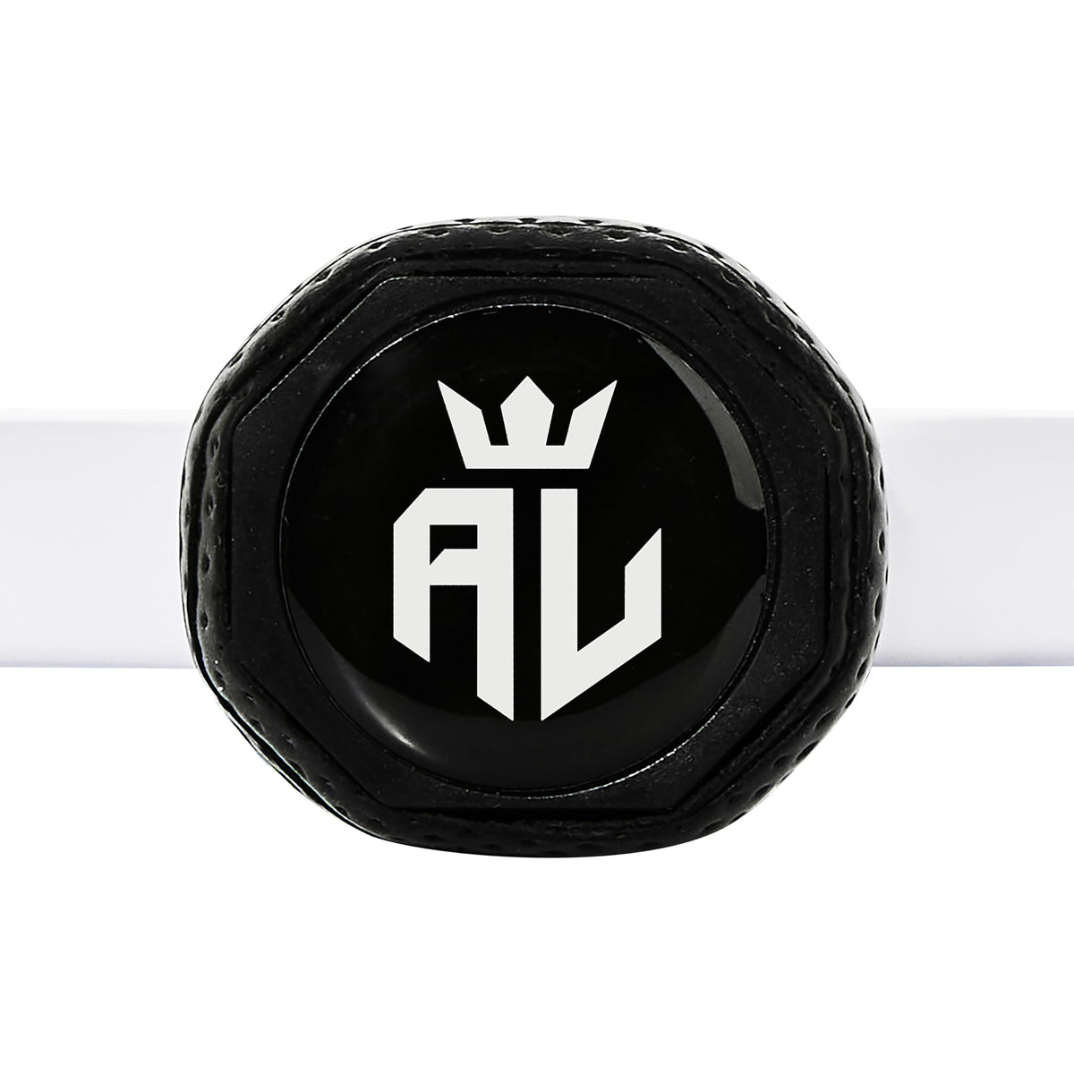 Franklin Sports PRO Pickleball Paddles – C45 Carbon Fiber Series - Official USAP + UPA Approved Pickleball Paddle - Aurelius 14mm Polymer Core - Official Shape of Anna Leigh Waters - Black/White