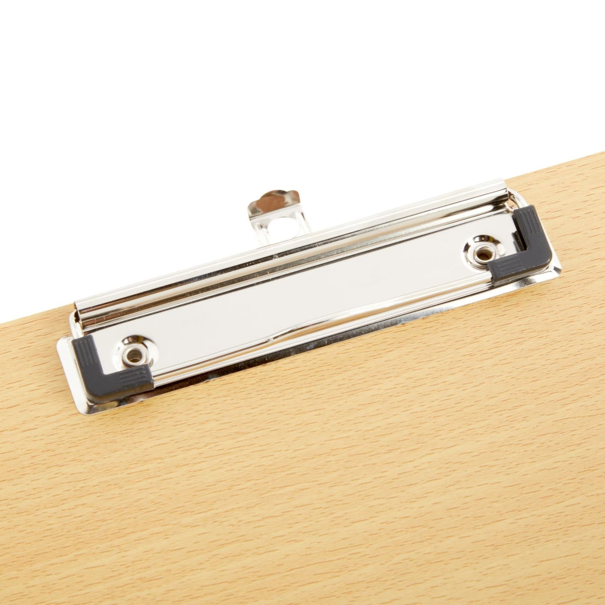 Paper Junkie Extra-Large Legal-Size Wooden Clipboard - Clipboard, Retractable Hook - Surface for Drawing Wooden Board - Multi-Orientation Legal Paper Support - 2-Pack,11.5 x 17.4 in