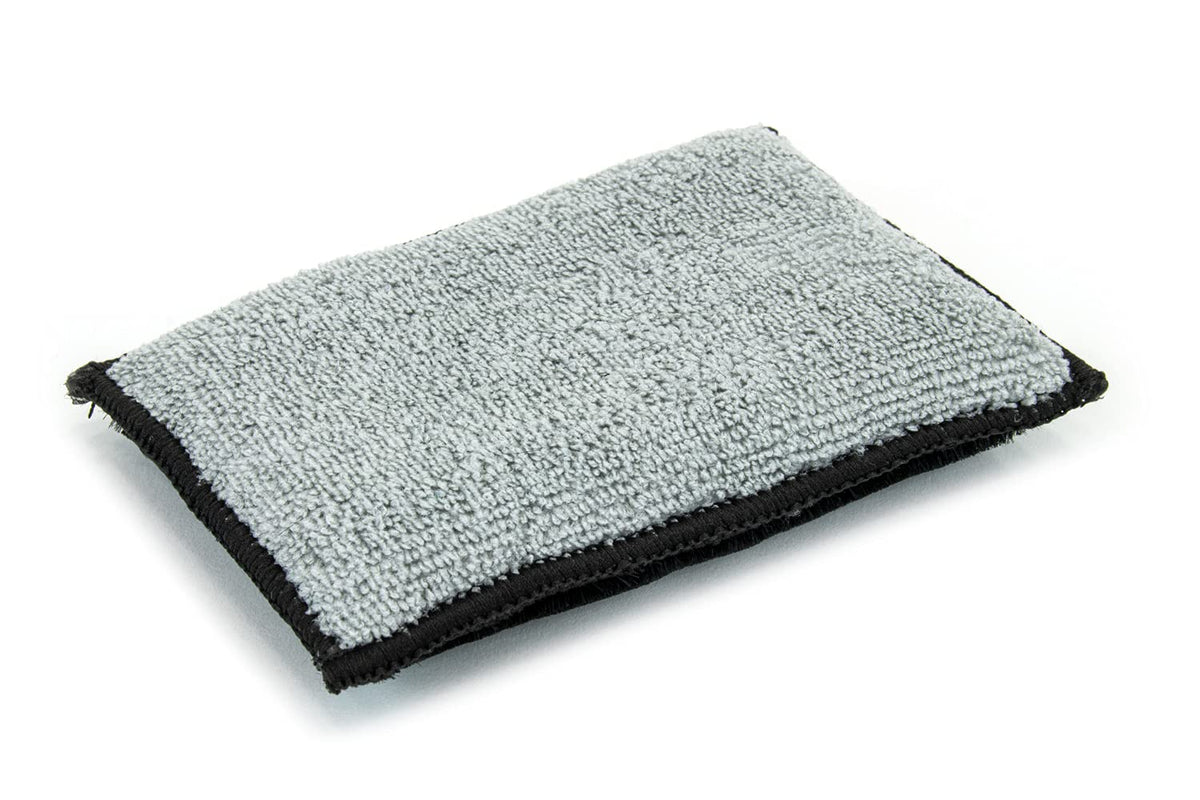 Scrub Ninja - Scrubber Sponge (5" x 3") Black/Gray - 3 Pack.