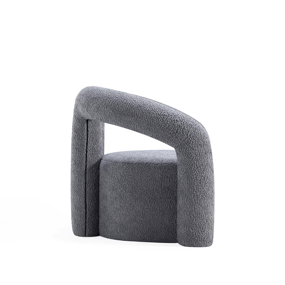 Lounge Chair in Gray