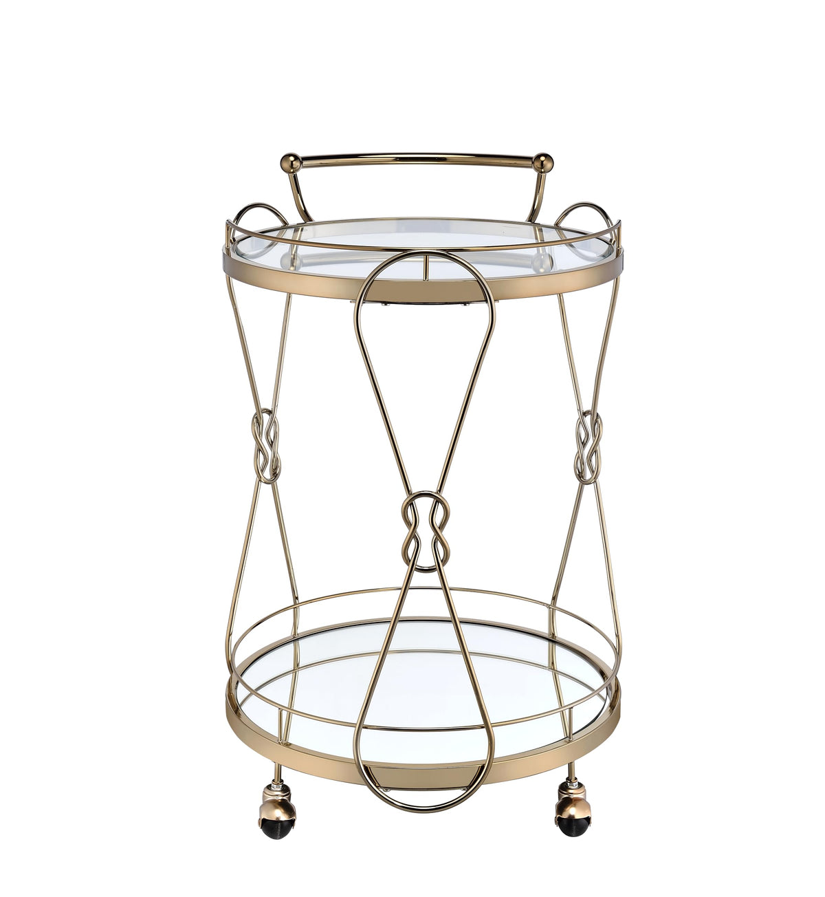 Serving Cart