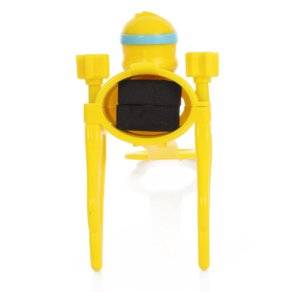 Aqueduck Faucet Handle Extender Set. Connects to Sink Handle and Faucet to Make Washing Hands Fun and Teaches Your Baby or Child Good Habits and Promote Independence to Them.