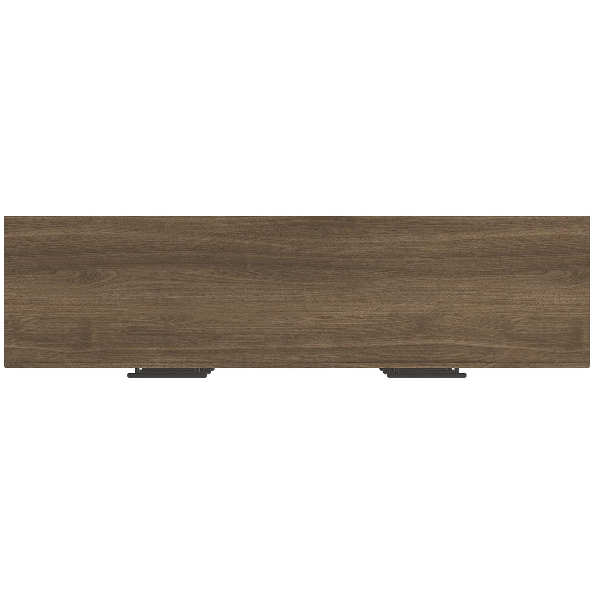 Signature Design by Ashley Ryderton Rustic 6-Drawer Dresser with Safety Stop, Warm Brown
