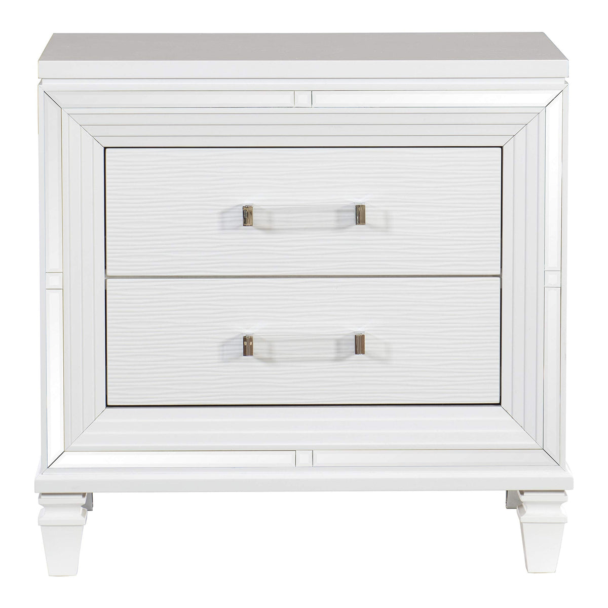 Lexicon Barrett Nightstand, White