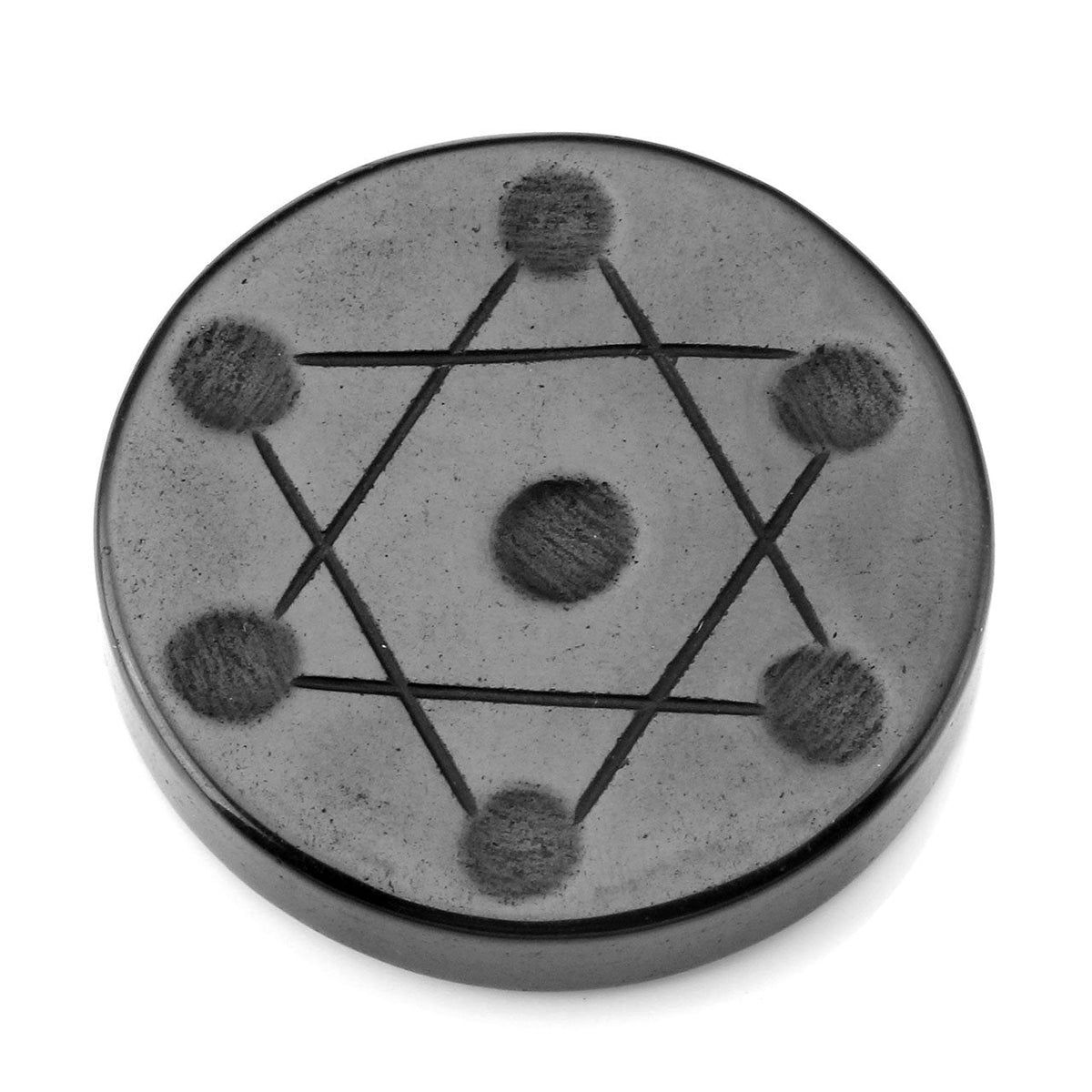 Top Plaza 7 Chakra Healing Crystals Kit Sacred Geometry Platonic Solids Crystals Reiki Tumbled Stones Set Lucky Decoration W/Black Obsidian Stand