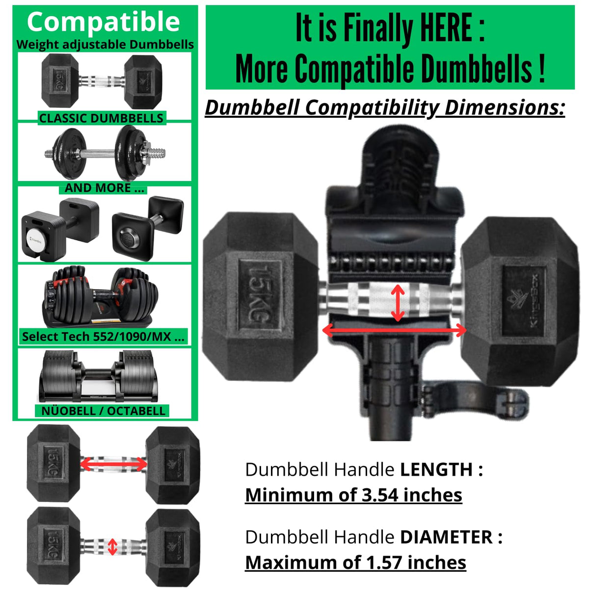Dumbbell Barbell Converter Bar Set.Dumbbell Kettlebell Converter. Dumbbell Converter to Barbell. Kettle grip for dumbbells.Maxbarbell adapter connector bar.Attachment for dumbbells.Dumbell Bar Fitness