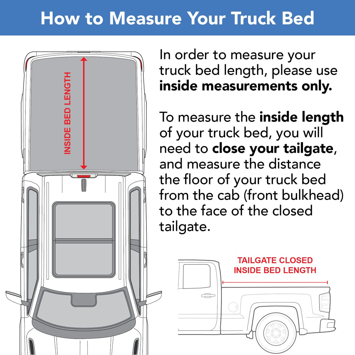 RealTruck TruXedo Elevate Rack System | 1118513 | Elevate CS Rack
