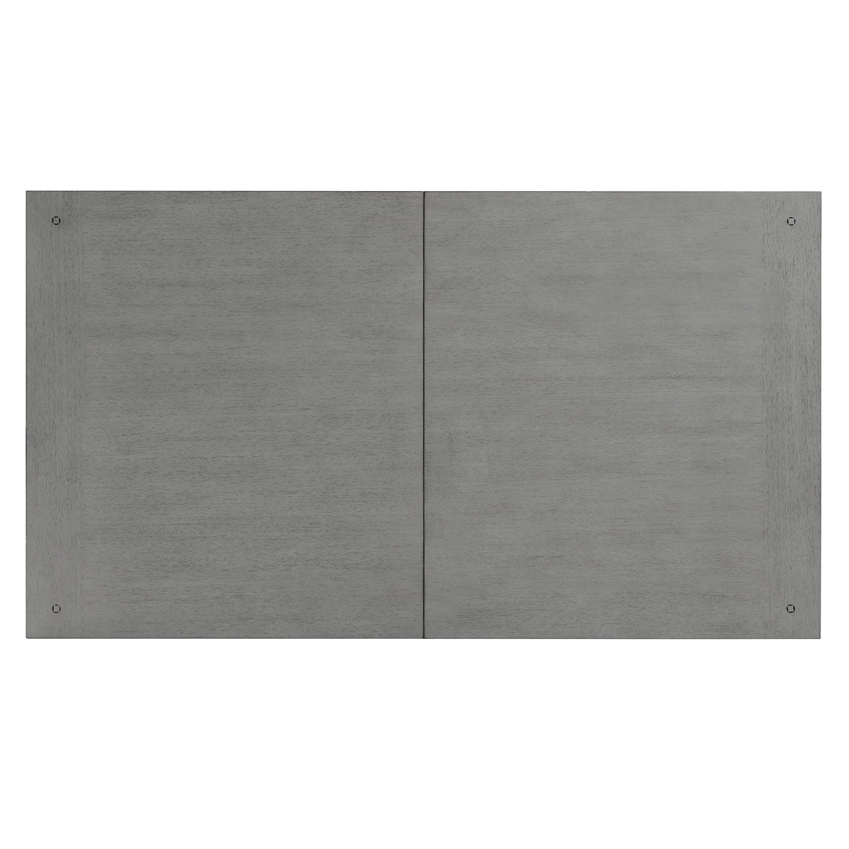 HOMES: Inside + Out Clairemont Farmhouse Rectangle Lift-Top Solid Wood 46 in. Coffee Table with 2-Drawer and 1-Shelf for Living Room, Bedroom, Reception Room, Gray