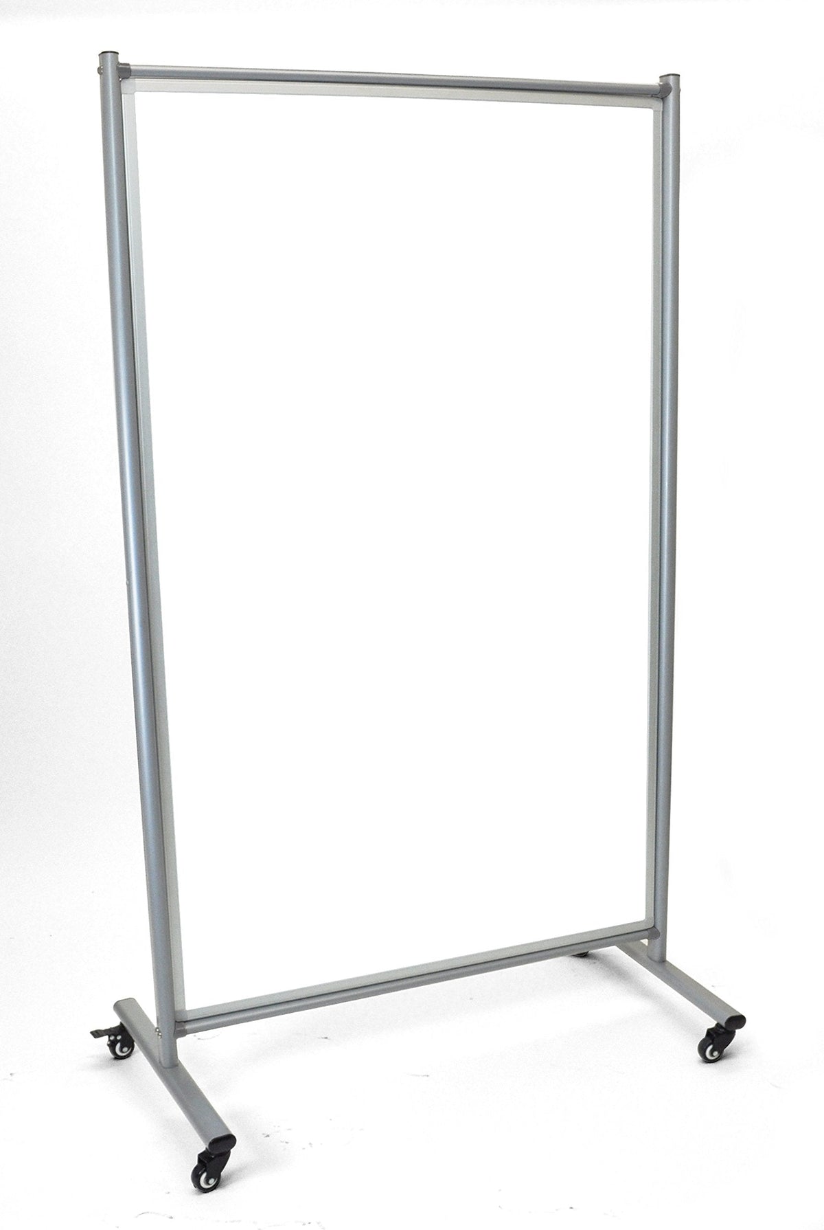 Luxor MD4072W Mobile Magnetic Whiteboard Room Divider