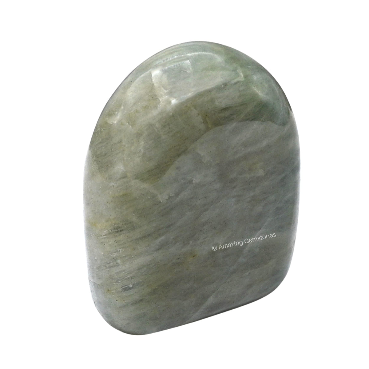 Amazing Gemstone Aquamarine Crystal Standing Palm Stone - Aquamarine Palm Stones and Crystals, A++ Grade Gemstones and Crystals - Healing Crystals and Healing Stones Office Home Decor Gifts