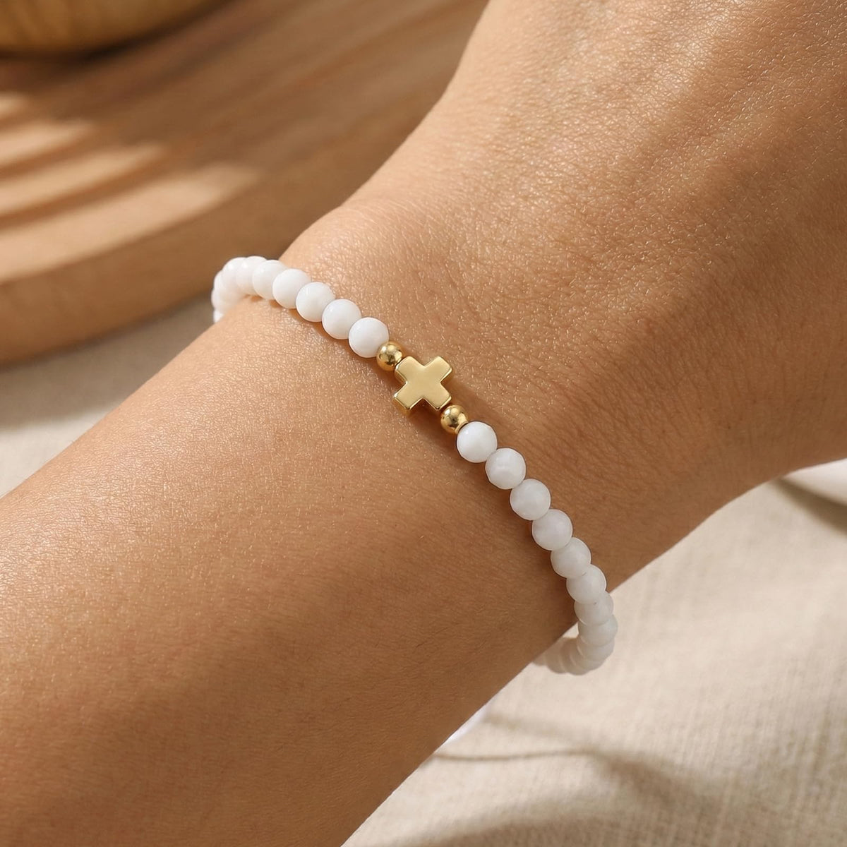 Opalencian Yellow Crystal Beads Drawstring Bracelet for Women,Exquisite Love Heart Bracelets Charm Beads Good Luck Handmade Fashion Jewelry Gifts