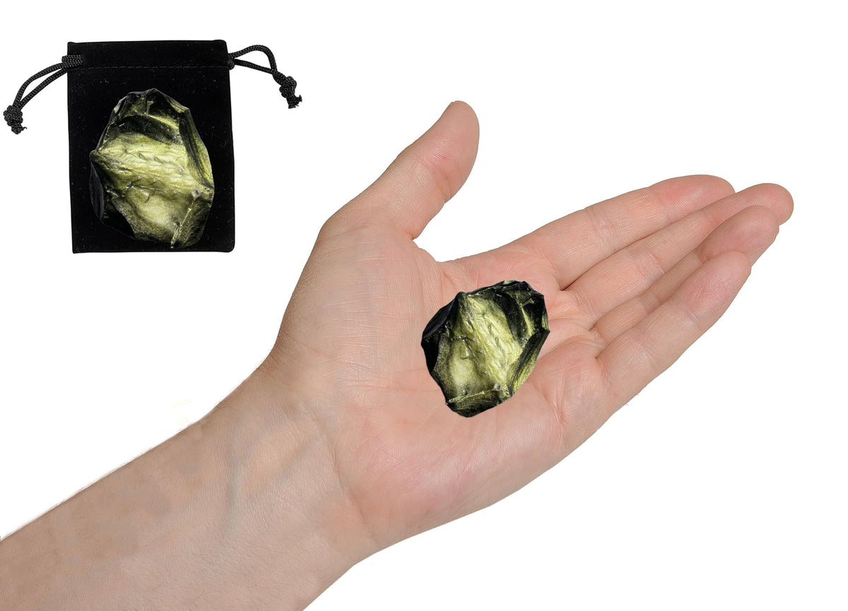 Erliway 1.25-2" Natural Golden Sheen Obsidian Raw Stone and Healing Crystals, Rough Stone for Tumbling, Cabbing, Fountain Rocks, Decoration, Raw Crystal and Healing Stones for Polishing, Wicca & Reiki