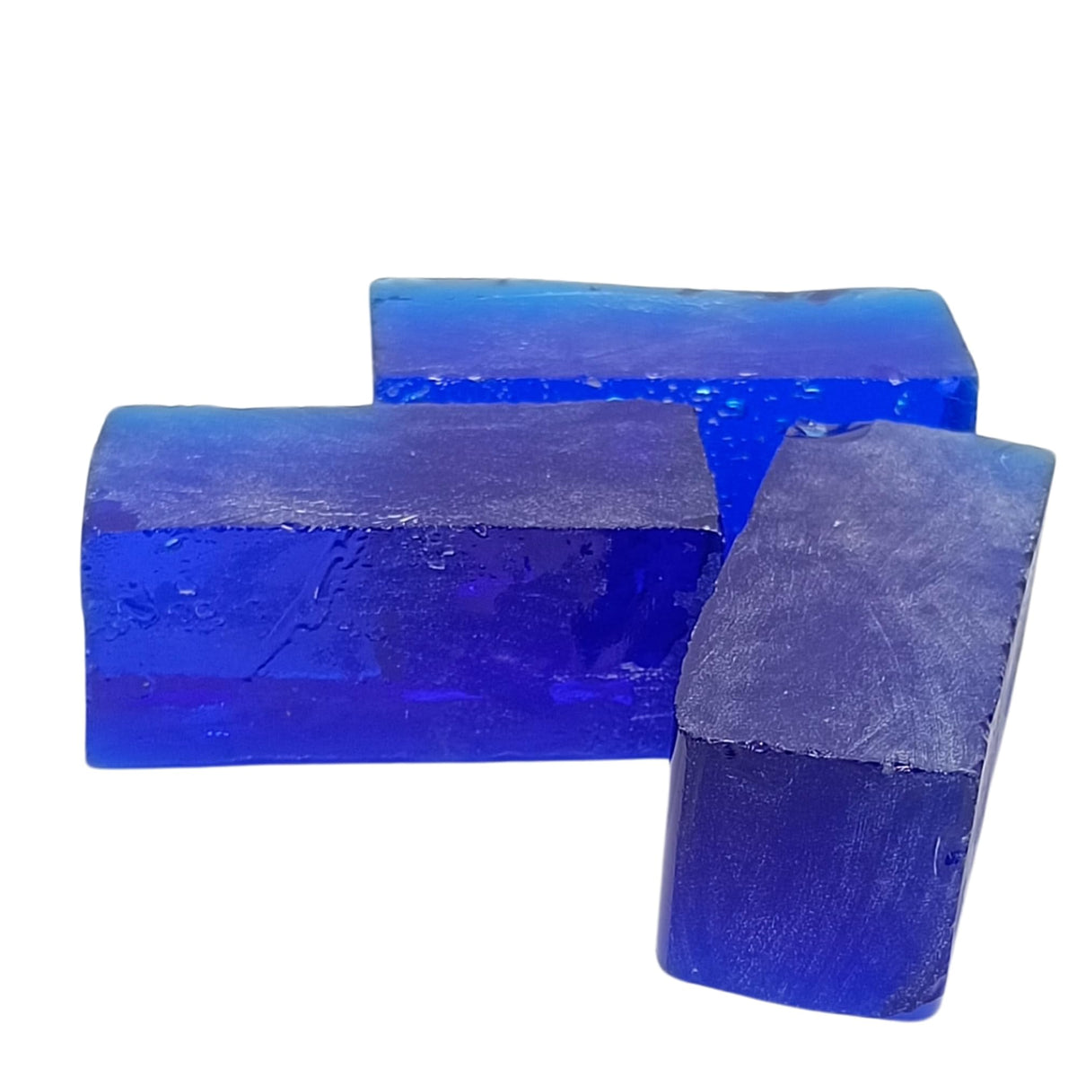 Kayra Blue Sapphire Nano Crystal 575.00 Carat Rough – Lab‑Created Heat‑Resistant Faceting Stone for DIY Jewelry: Ring, Necklace, Pendant; Crystal Healing Reiki, July Birthstone Gift, Handmade Craft Supply Gem