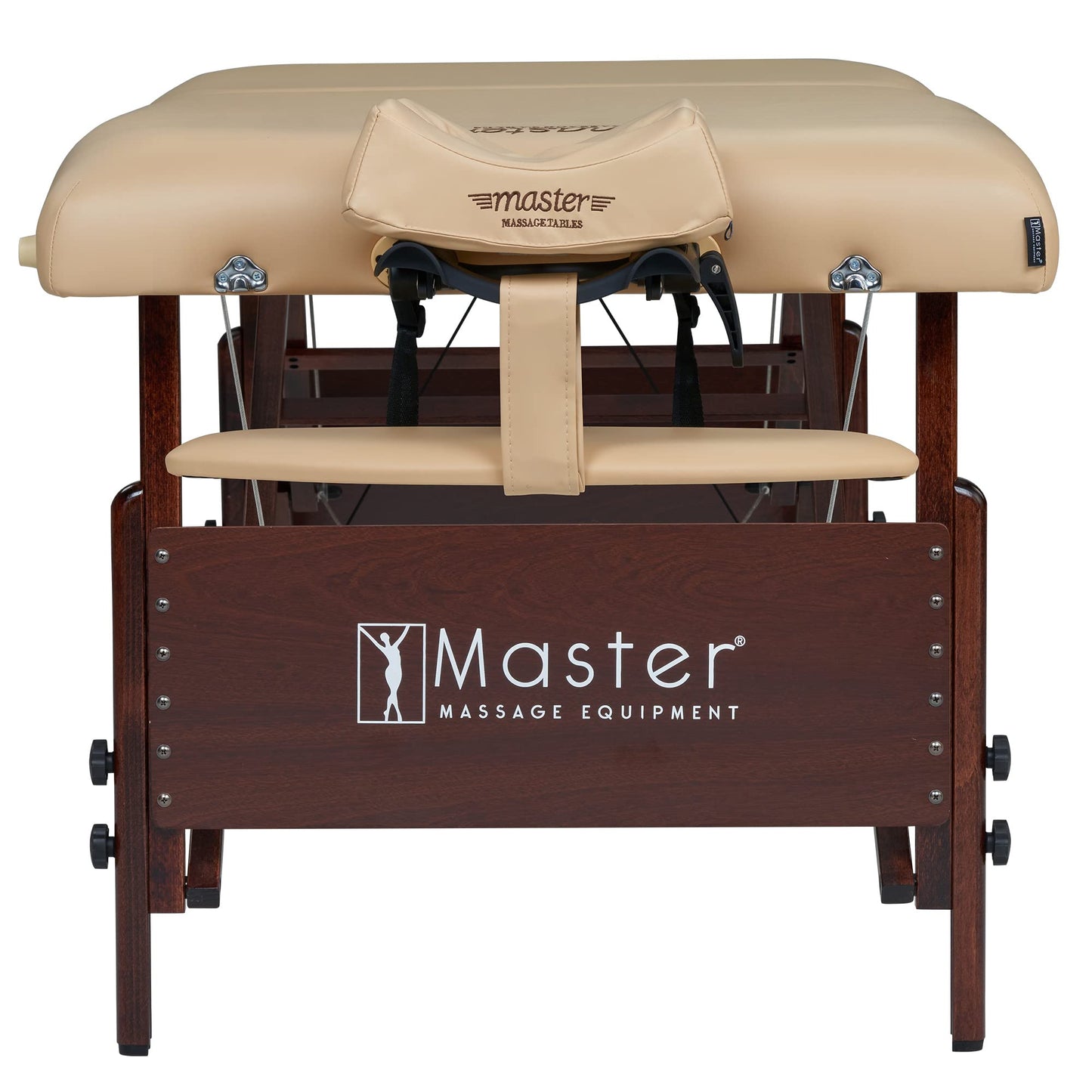 Master Massage 30" Del Ray Pro Portable Massage Table (30" Width x 84" Length) with Adjustable Table Height, 750lbs. Working Capacity- Massage Bed, Tattoo Table, Lash Table