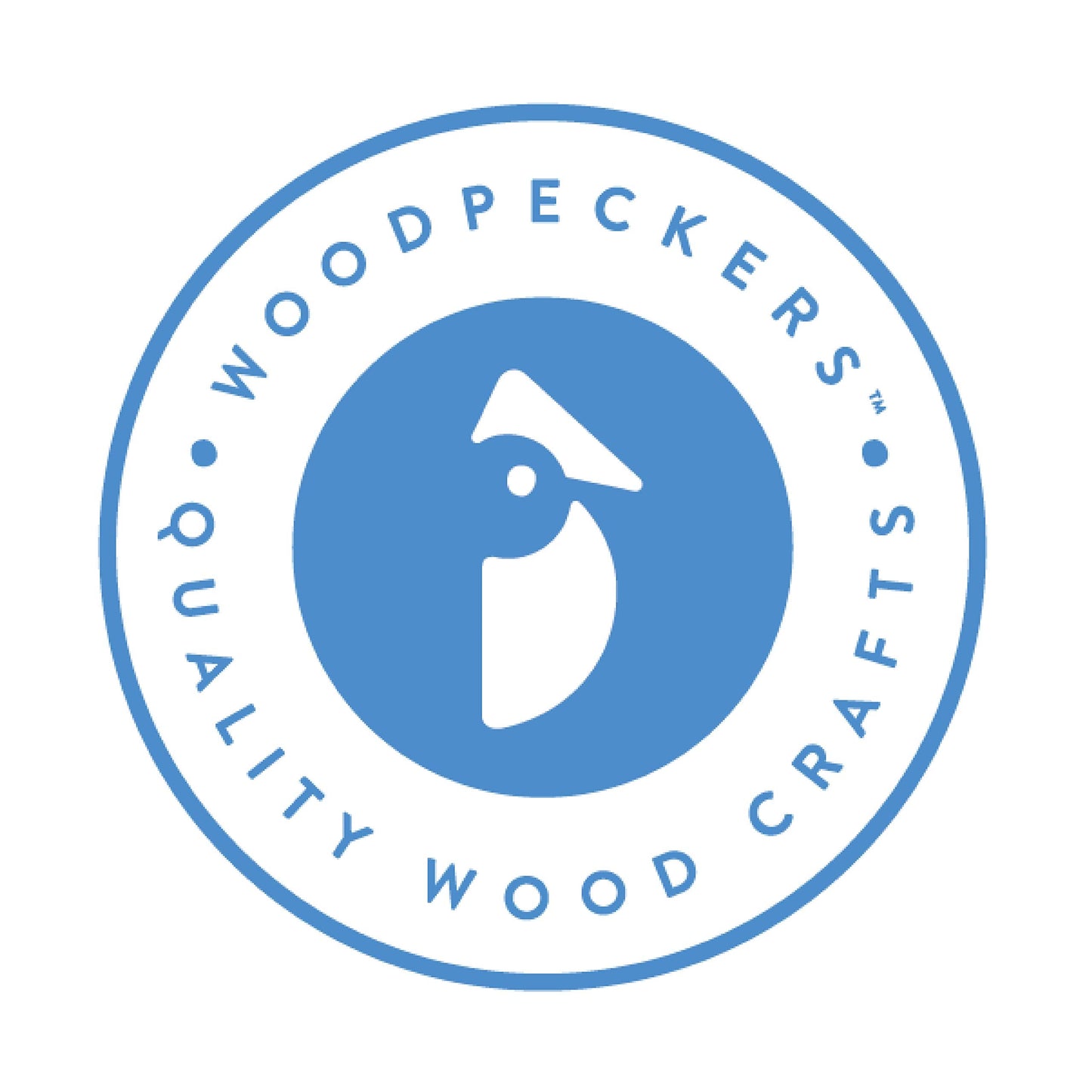 Wood Circles 20 inch 1/2 inch Thick, Unfinished Birch Plaques, Pack of 1 20 inch Wooden Circle for Crafts and Blank Sign Rounds, by Woodpeckers