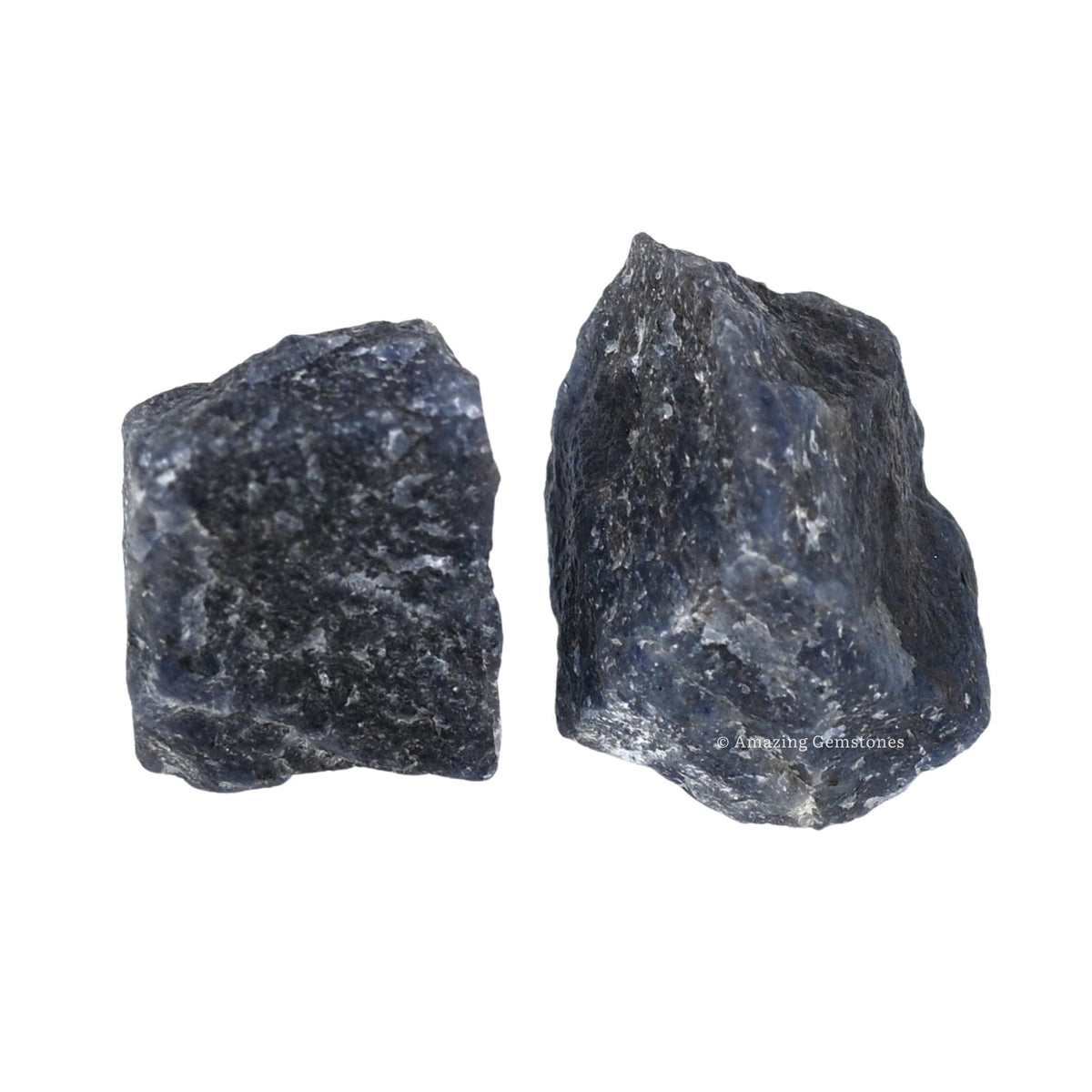 Amazing Gemstone Blue Aventurine Raw Crystals and Healing Stones, Natural Rocks for Tumbling and DIY Raw Stones and Crystals (1 lb)