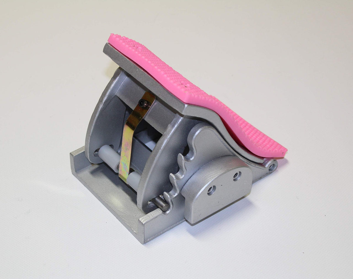 Track Outlet Championship Starting Block - Pink