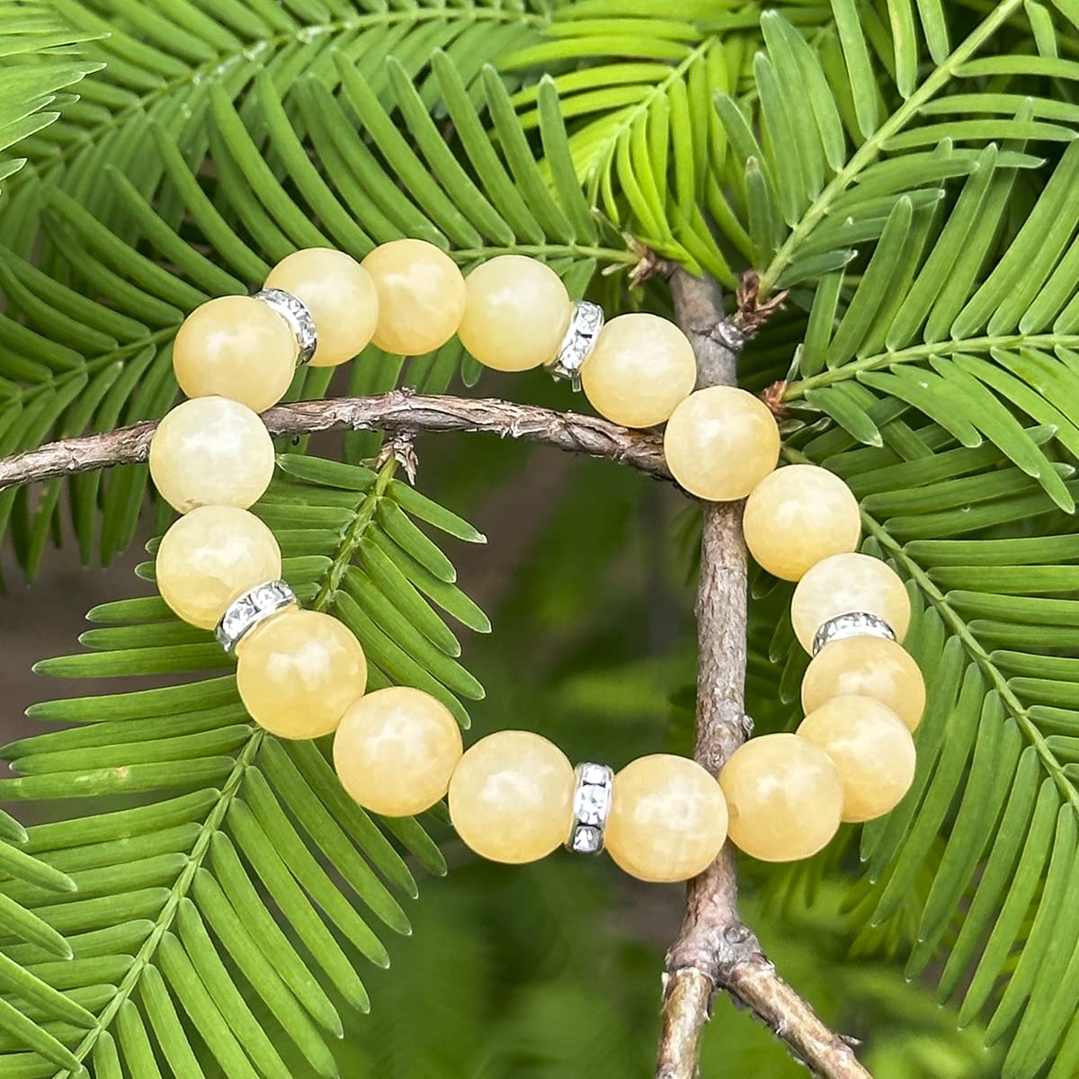 liagza Healing Bracelet For Women Anxiety Crystal Bracelet Chakra Beaded Bracelets Rose Quartz Crystals And Healing Stones Yoga Bead Bracelet Calming Stretch Bracelet Stress Relief Gifts For Women