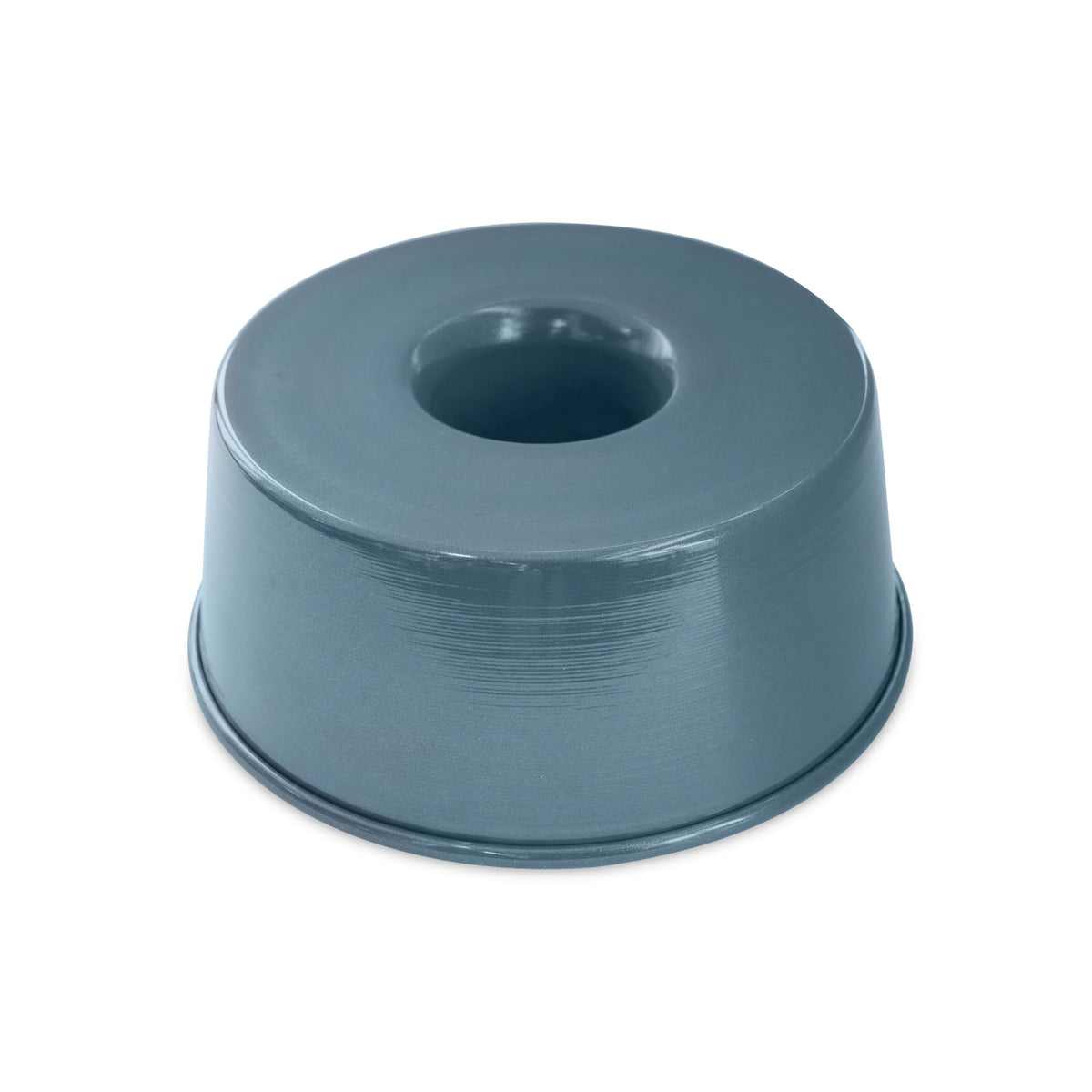 Nordic Ware Formed Angel Food Cake, 16 Cup, Twilight Blue