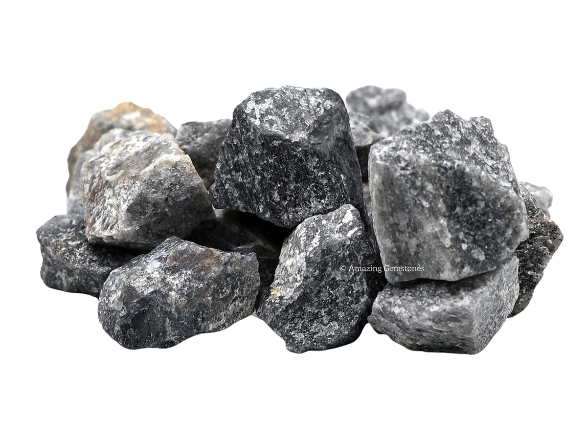 Amazing Gemstone Blue Aventurine Raw Crystals and Healing Stones, Natural Rocks for Tumbling and DIY Raw Stones and Crystals (1 lb)