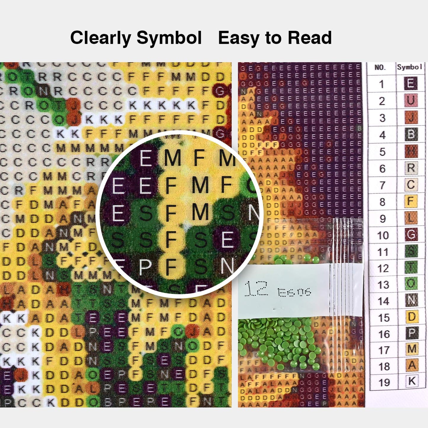 KTHOFCY 5D DIY Diamond Painting Kits for Adults Kids Trippy Mushroom Full Drill Embroidery Cross Stitch Crystal Rhinestone Paintings Pictures Arts Wall Decor Painting Dots Kits 15.7X11.8 in