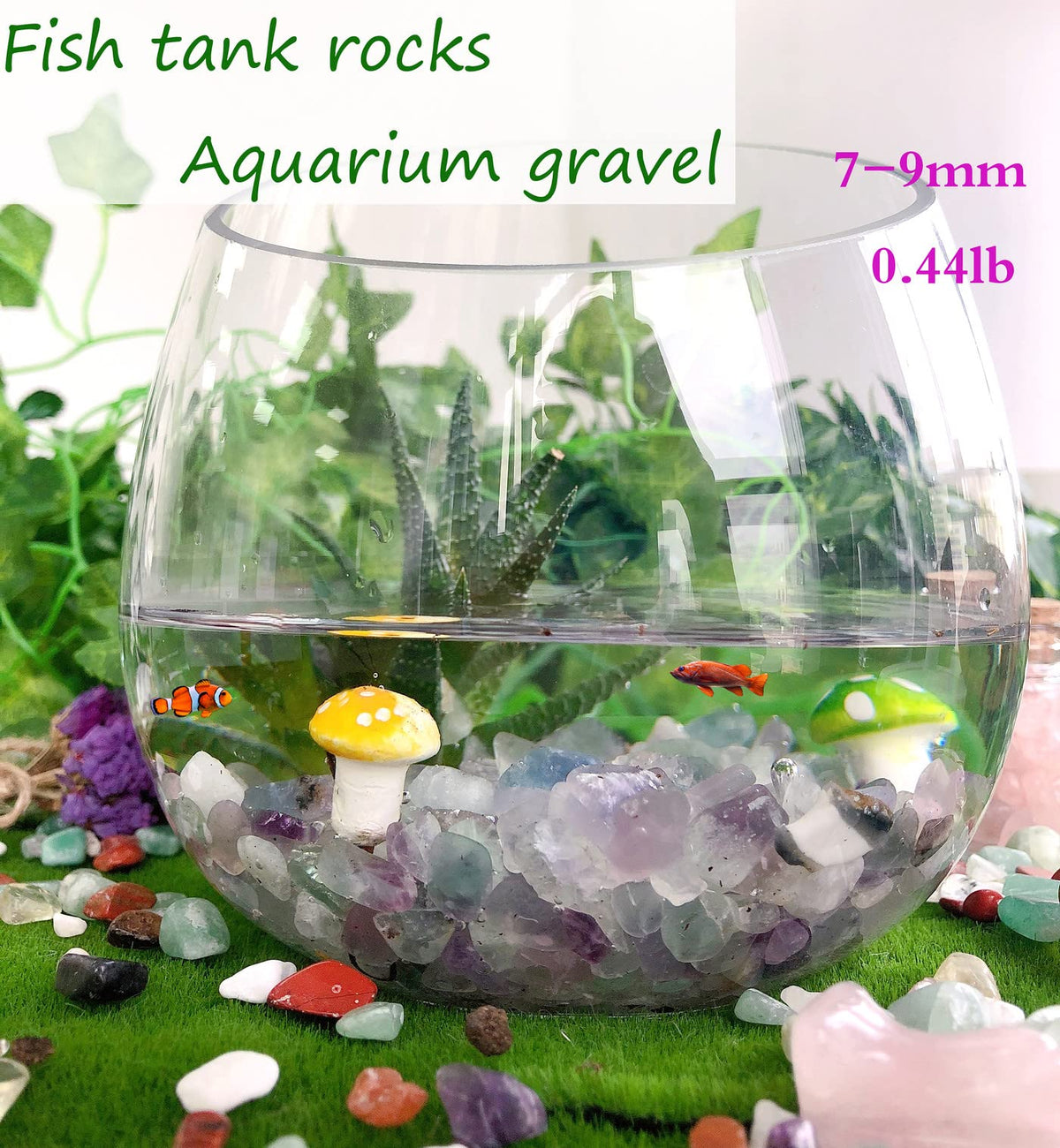 Rose Quartz Healing Crystal Chips Bulk Gemstones Sets Tumbled Crushed Stones Crushed Crystals Natural Rocks for Fountain Rocks Decoration Reiki Energy Balancing Meditation Aquarium Gravel 0.44lb